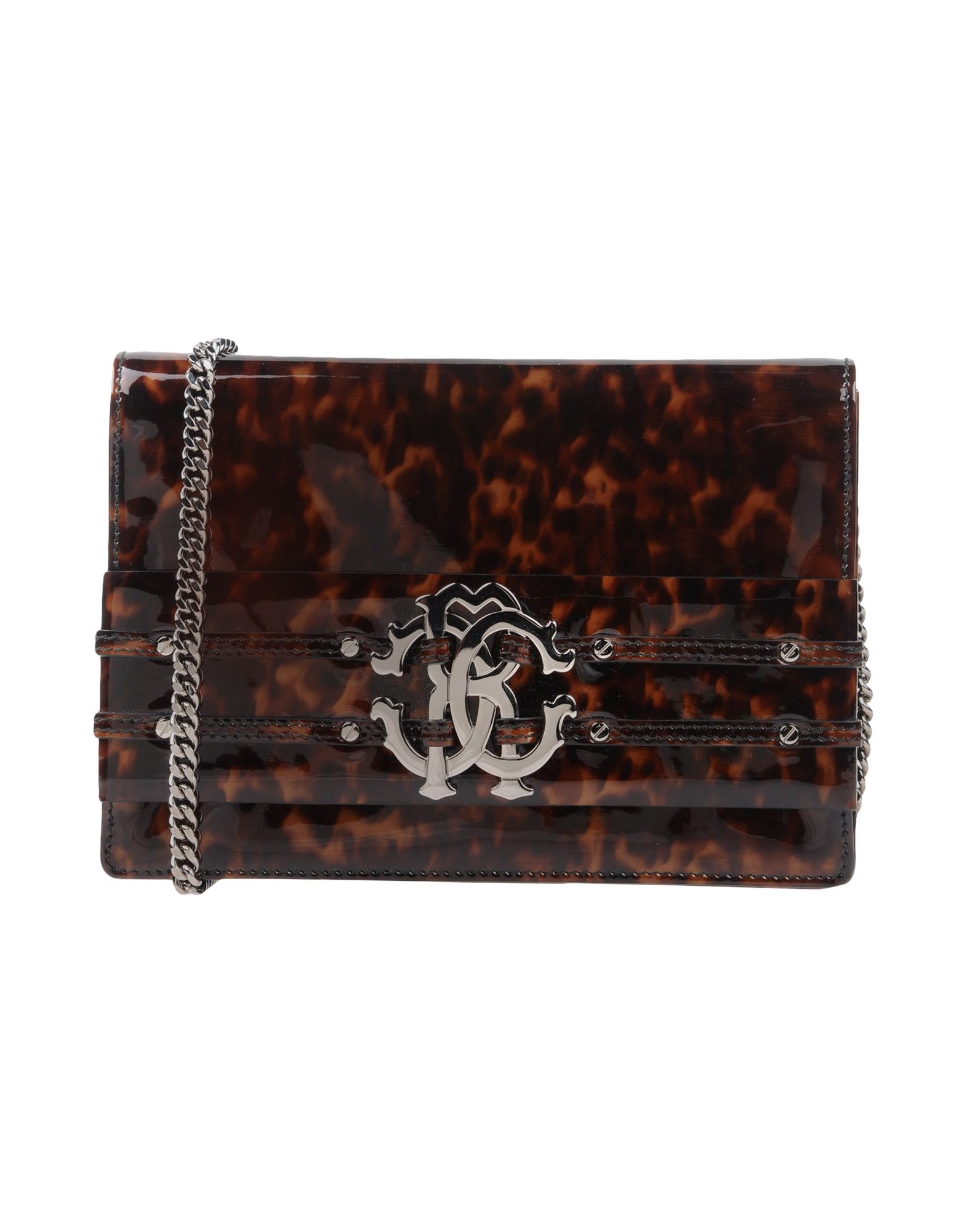 Сумка на руку  - Коричневый цвет