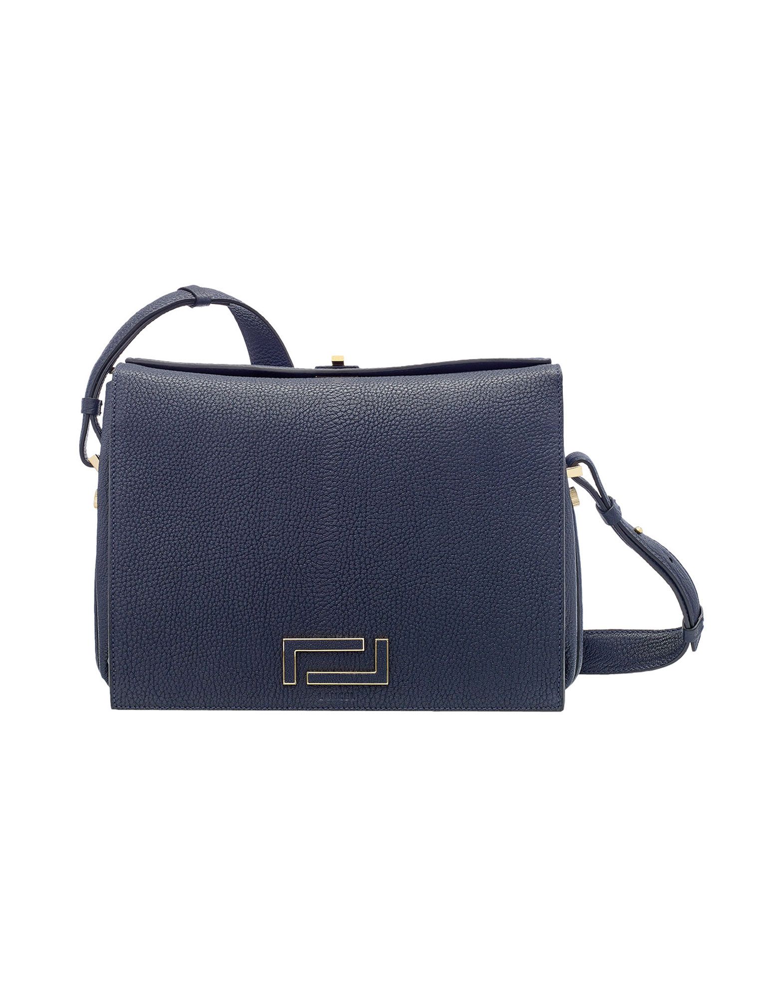 Сумка на плечо  - Синий цвет