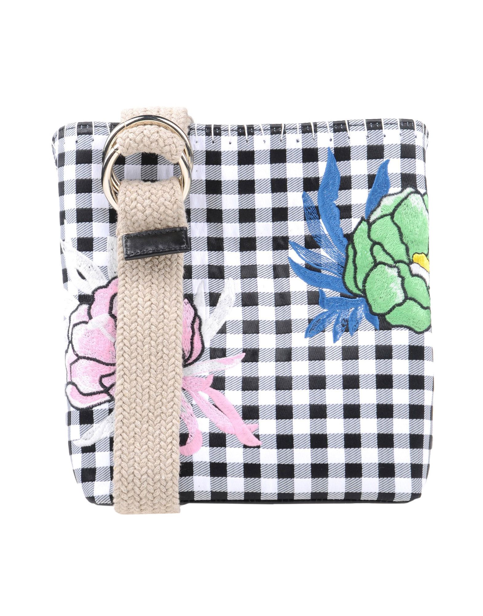 Сумка на плечо  - Черный цвет