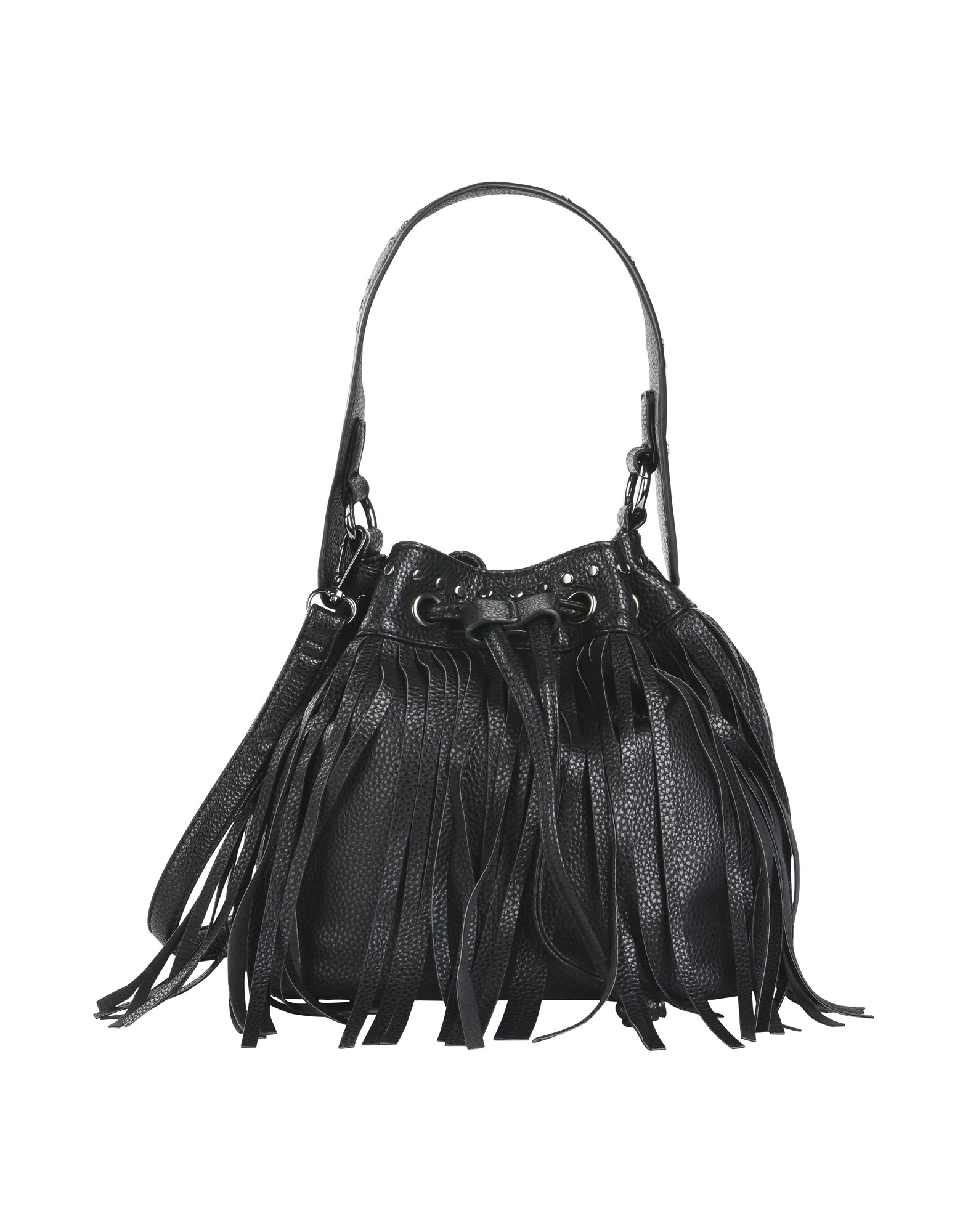 Сумка на руку  - Черный цвет