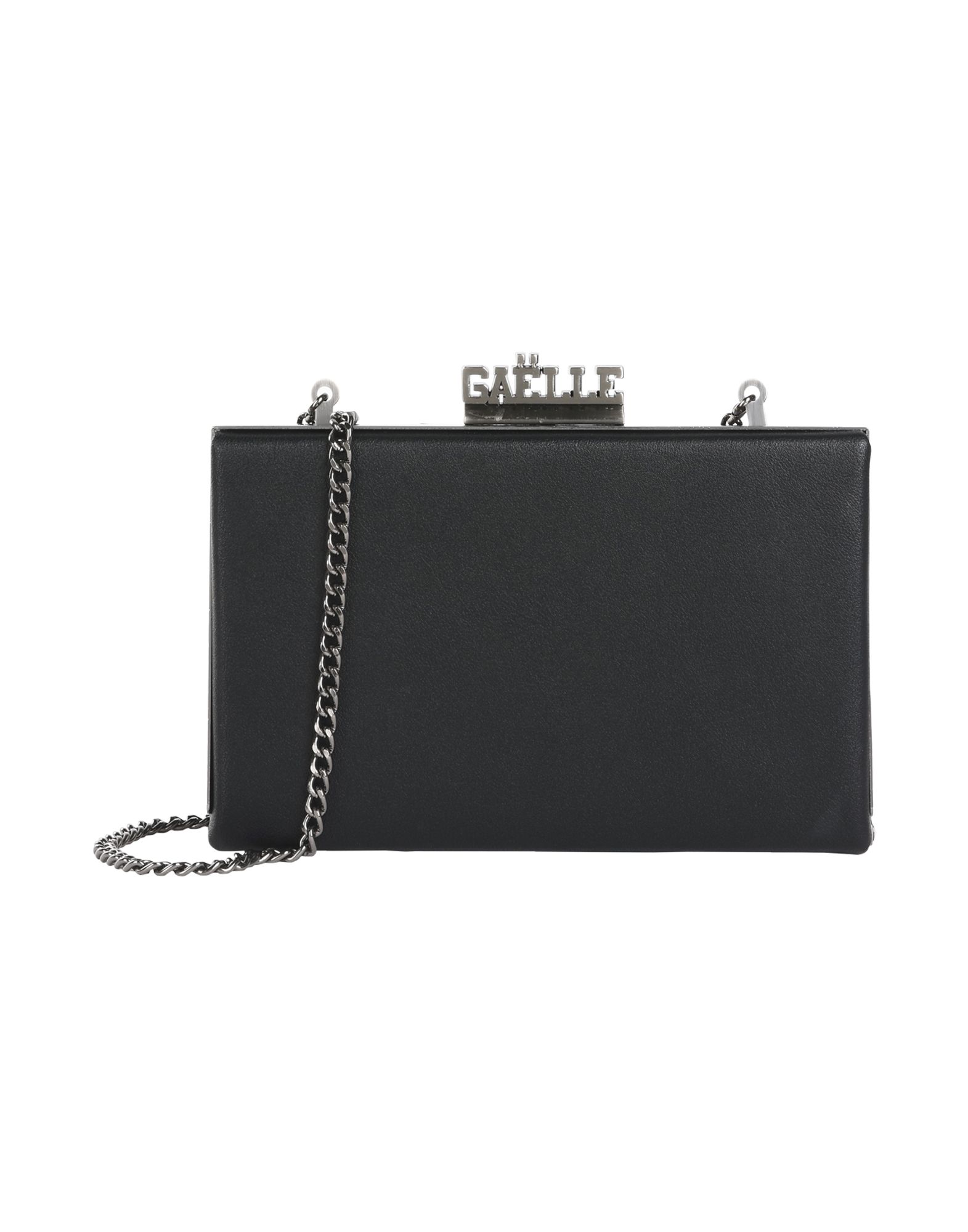 Сумка на руку  - Черный цвет