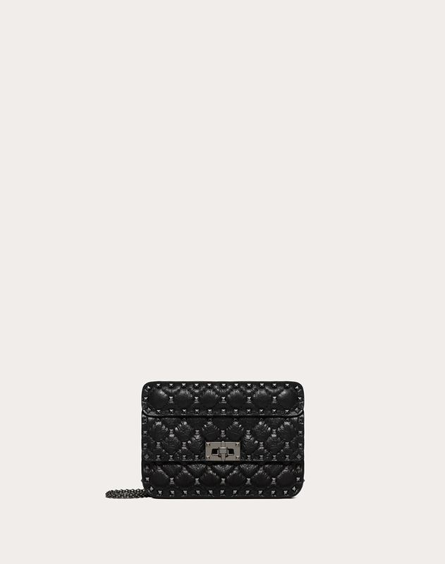 valentino small black purse