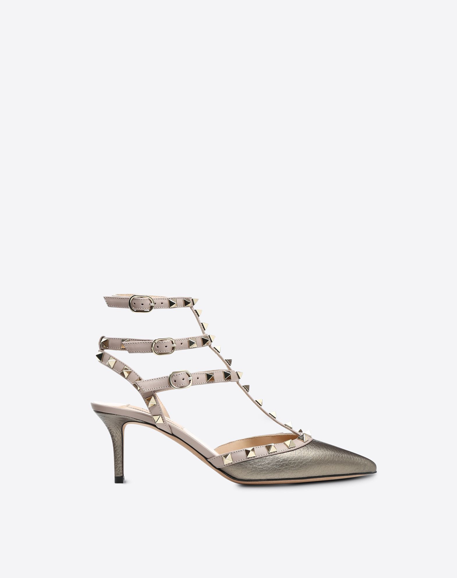 bronze valentino rockstud