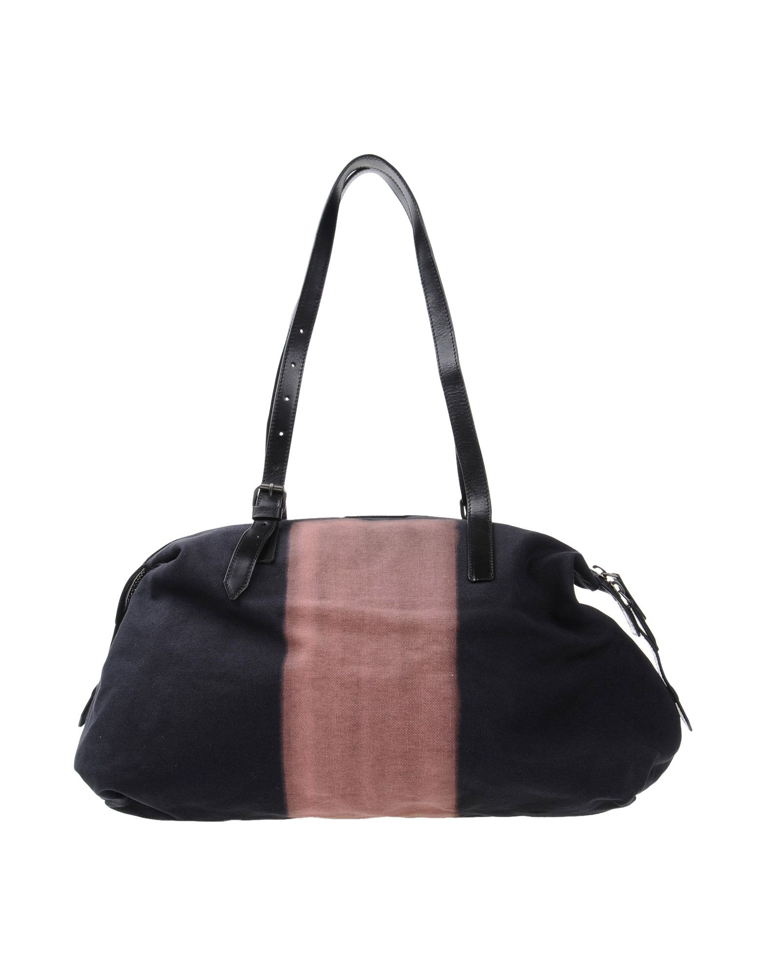 Сумка на плечо  - Синий цвет