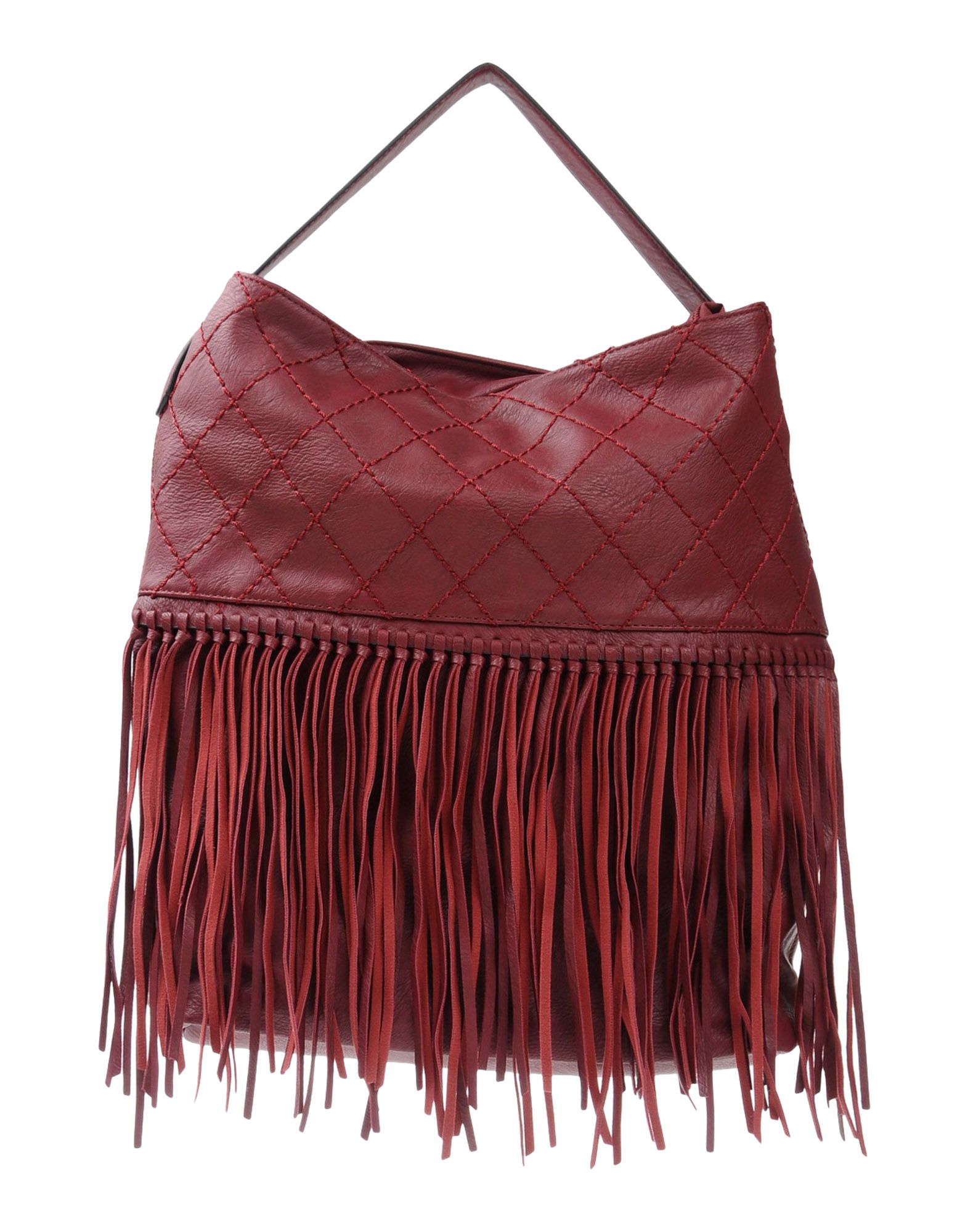 Сумка на руку  - Коричневый цвет