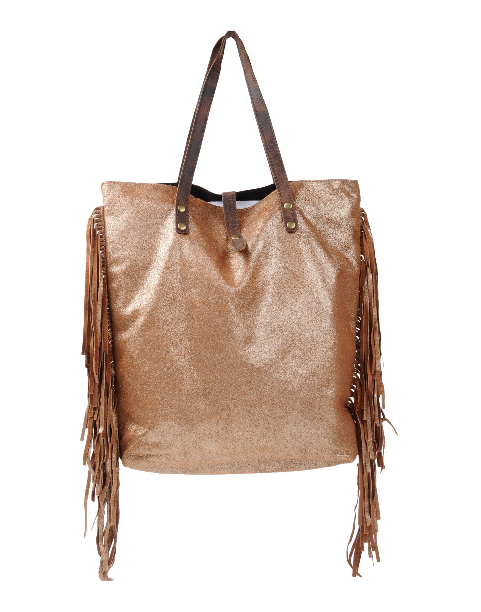 Сумка на руку  - Коричневый цвет