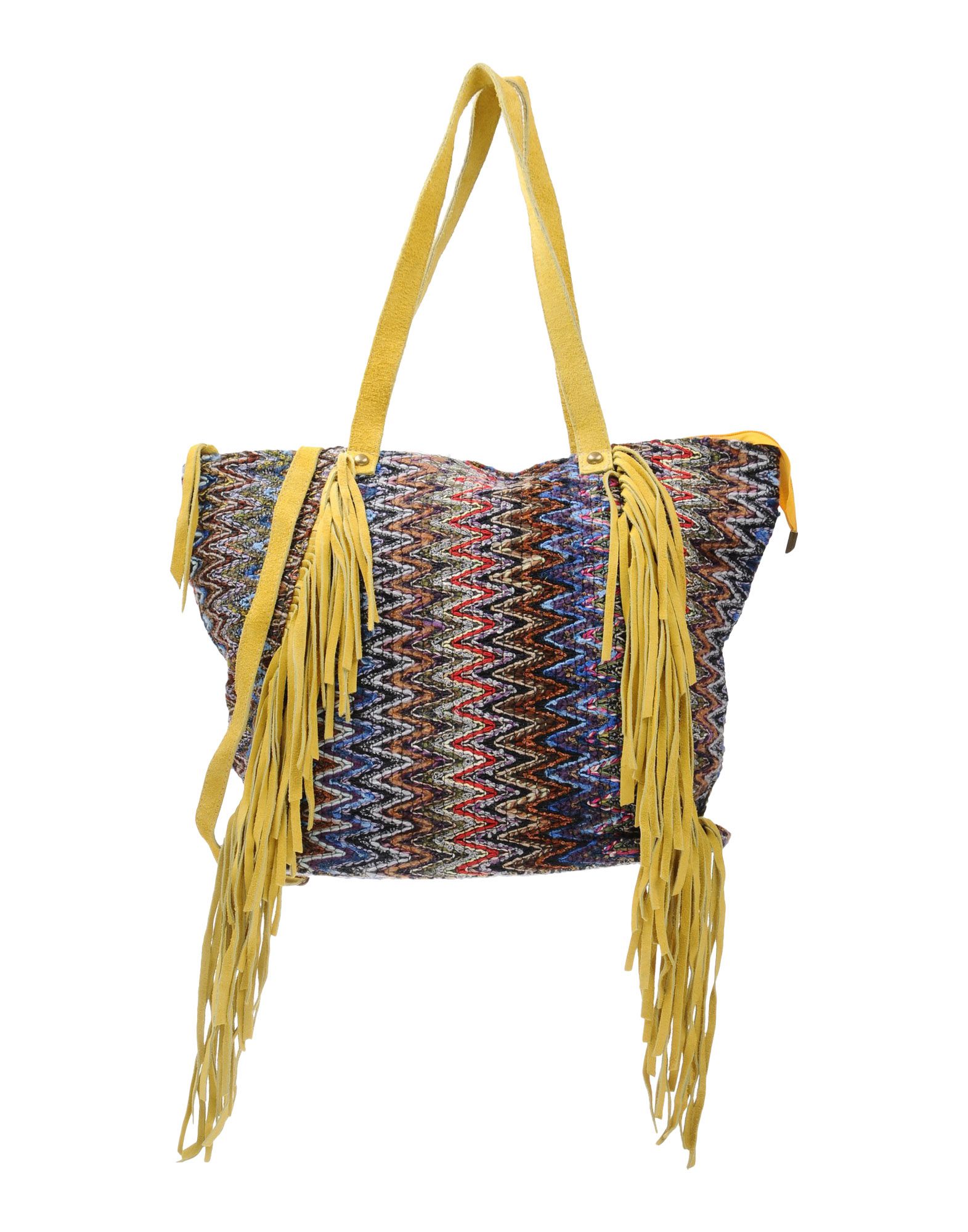 Сумка на руку  - Черный цвет