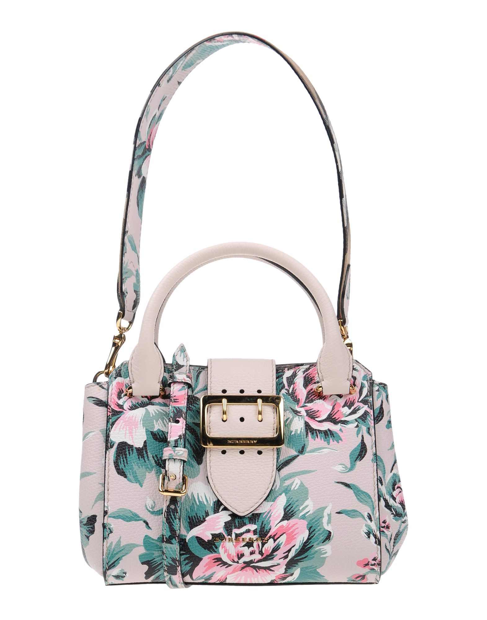 Сумка на руку  - Бежевый цвет