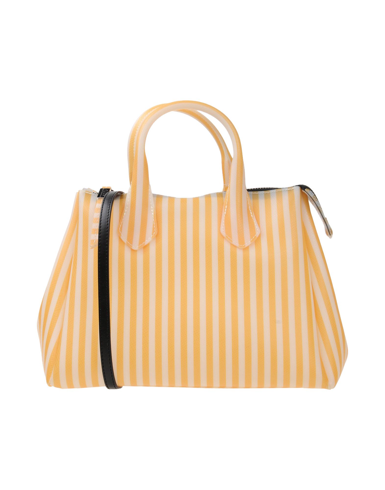 Сумка на руку  - Желтый цвет