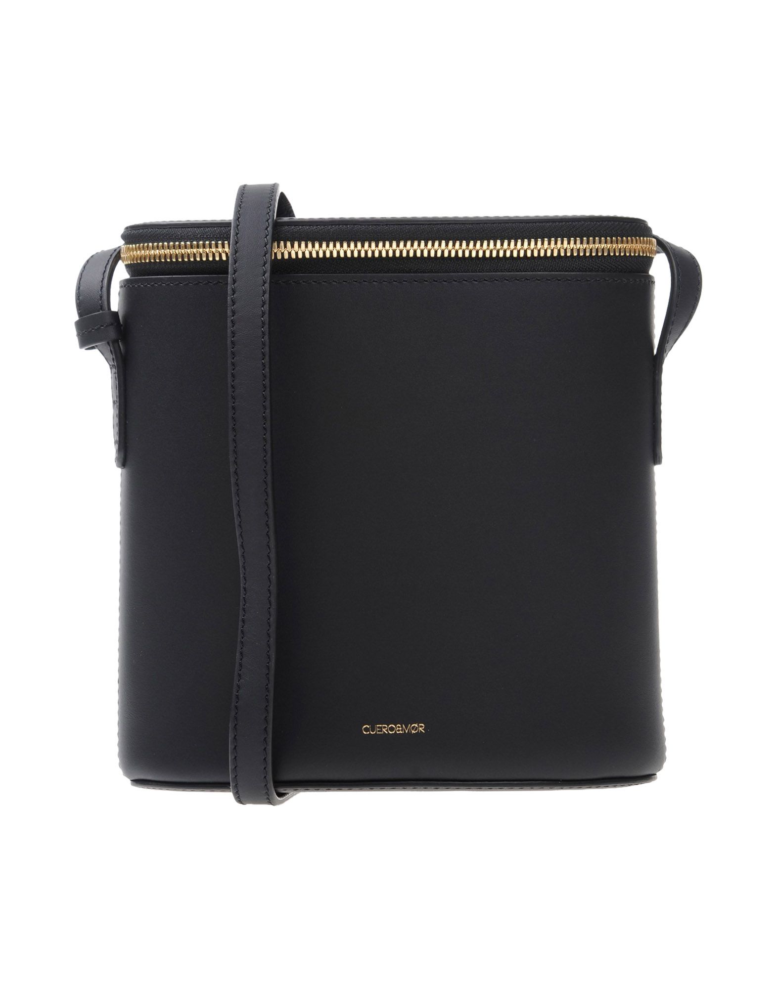 Сумка через плечо  - Черный цвет