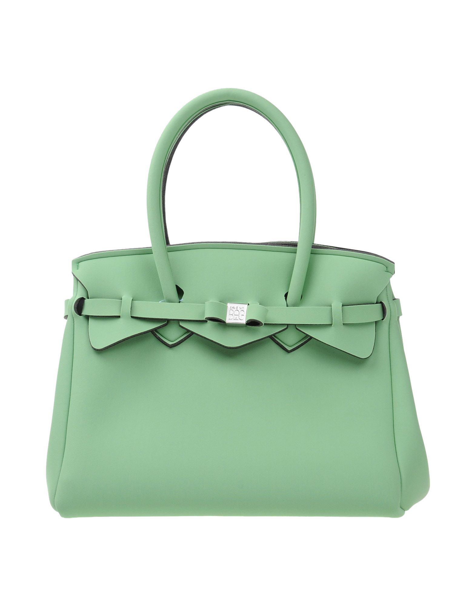 Сумка на руку  - Зеленый цвет