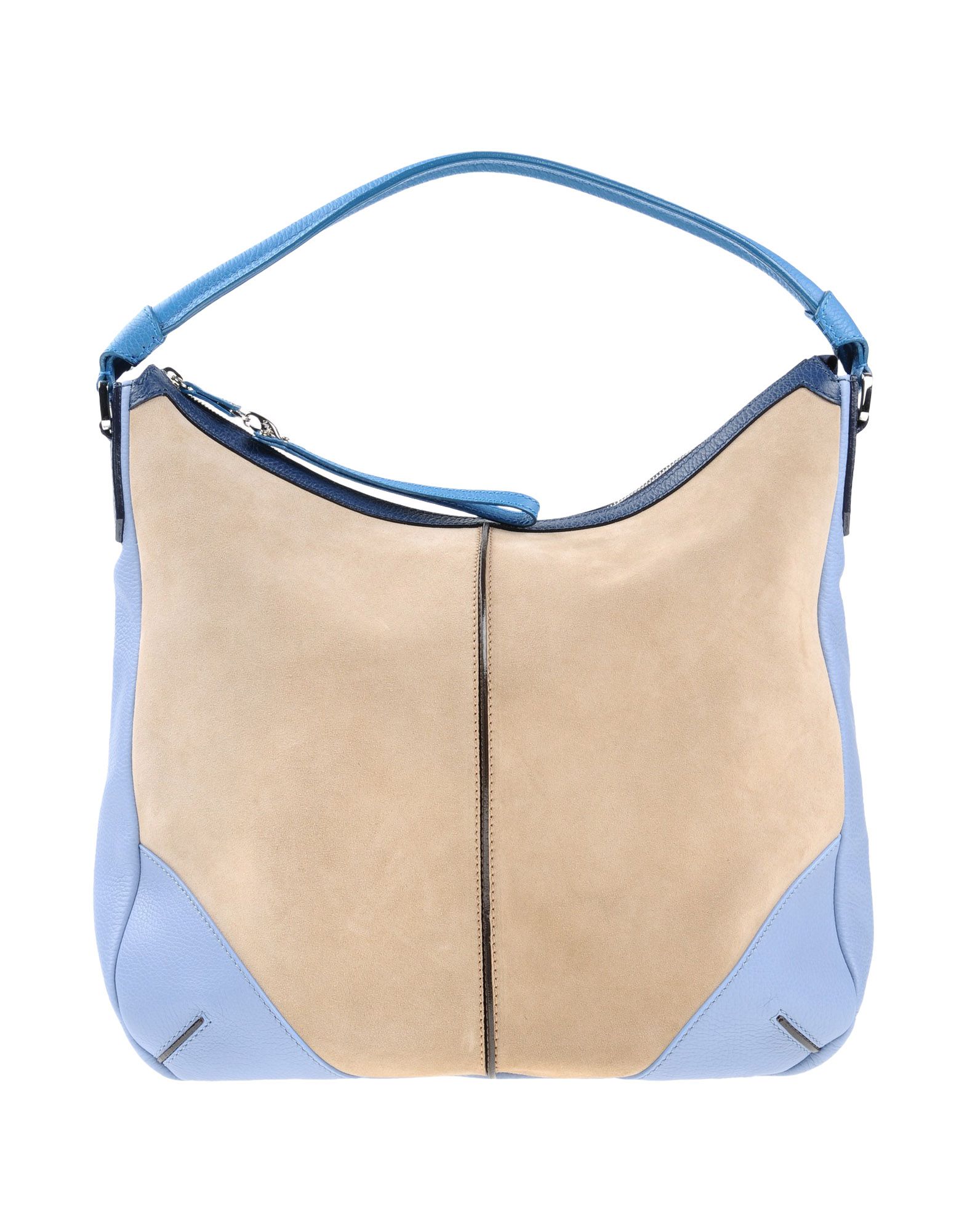 Сумка на руку  - Серый цвет