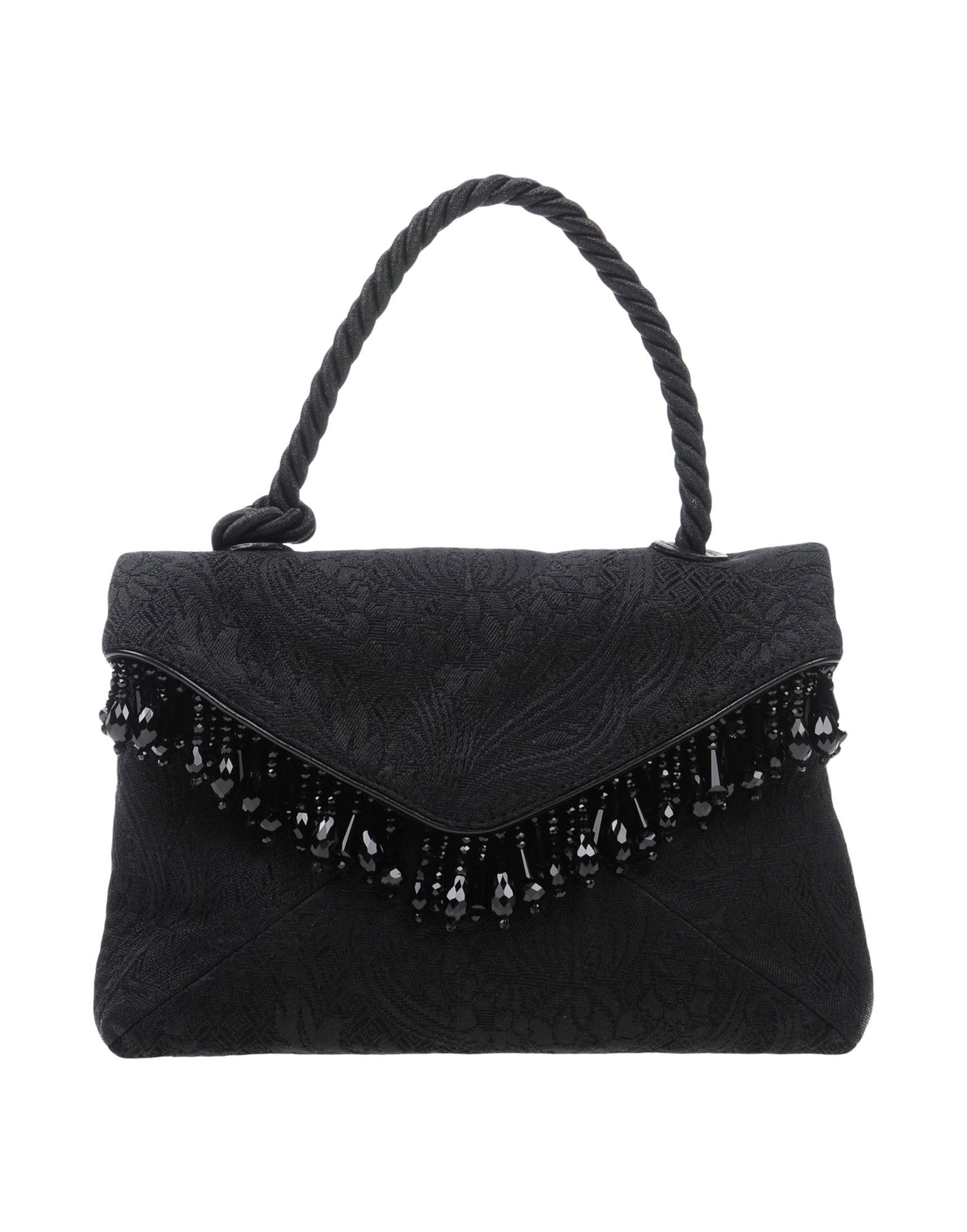 Сумка на руку  - Черный цвет