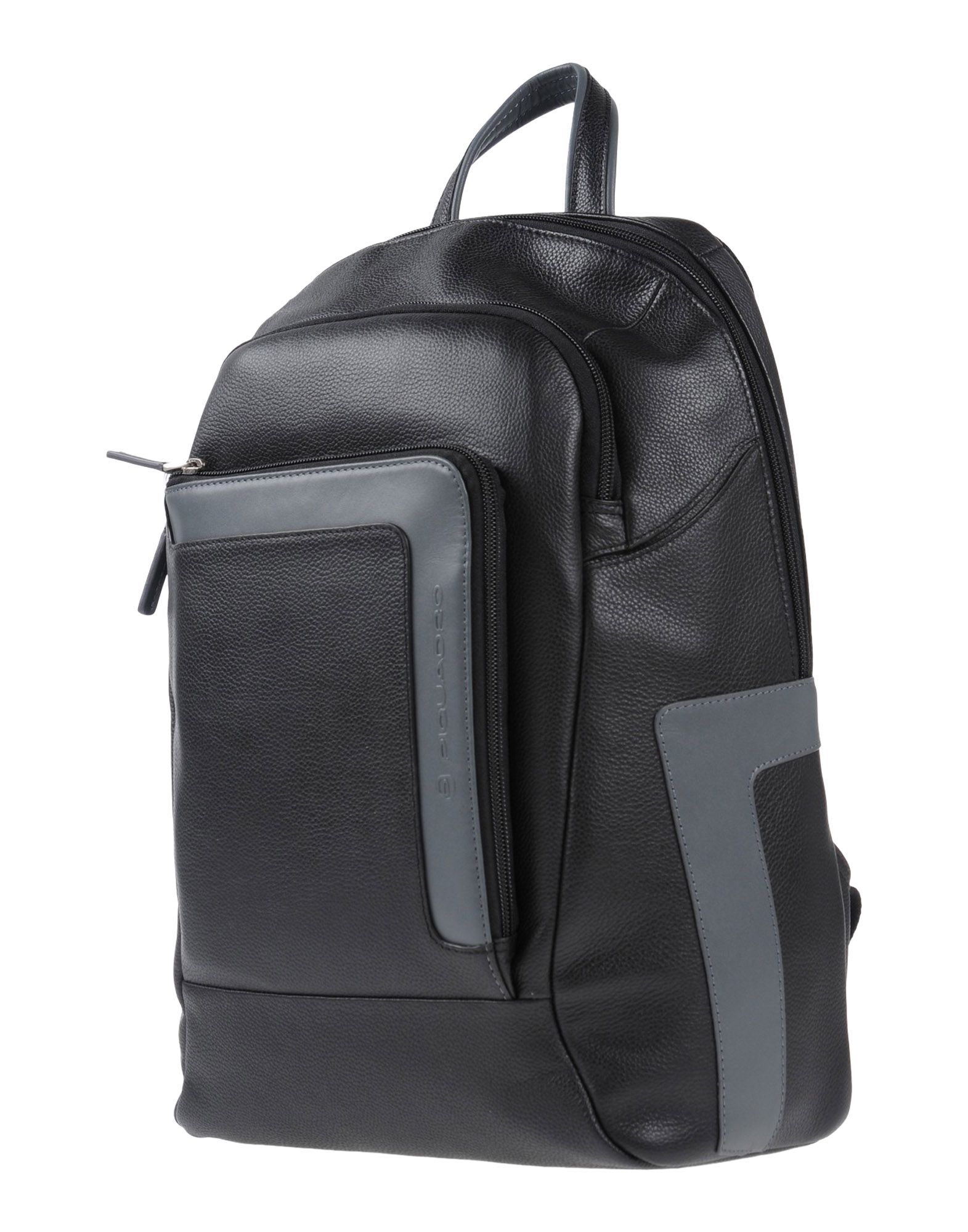 Piquadro Backpacks In Black