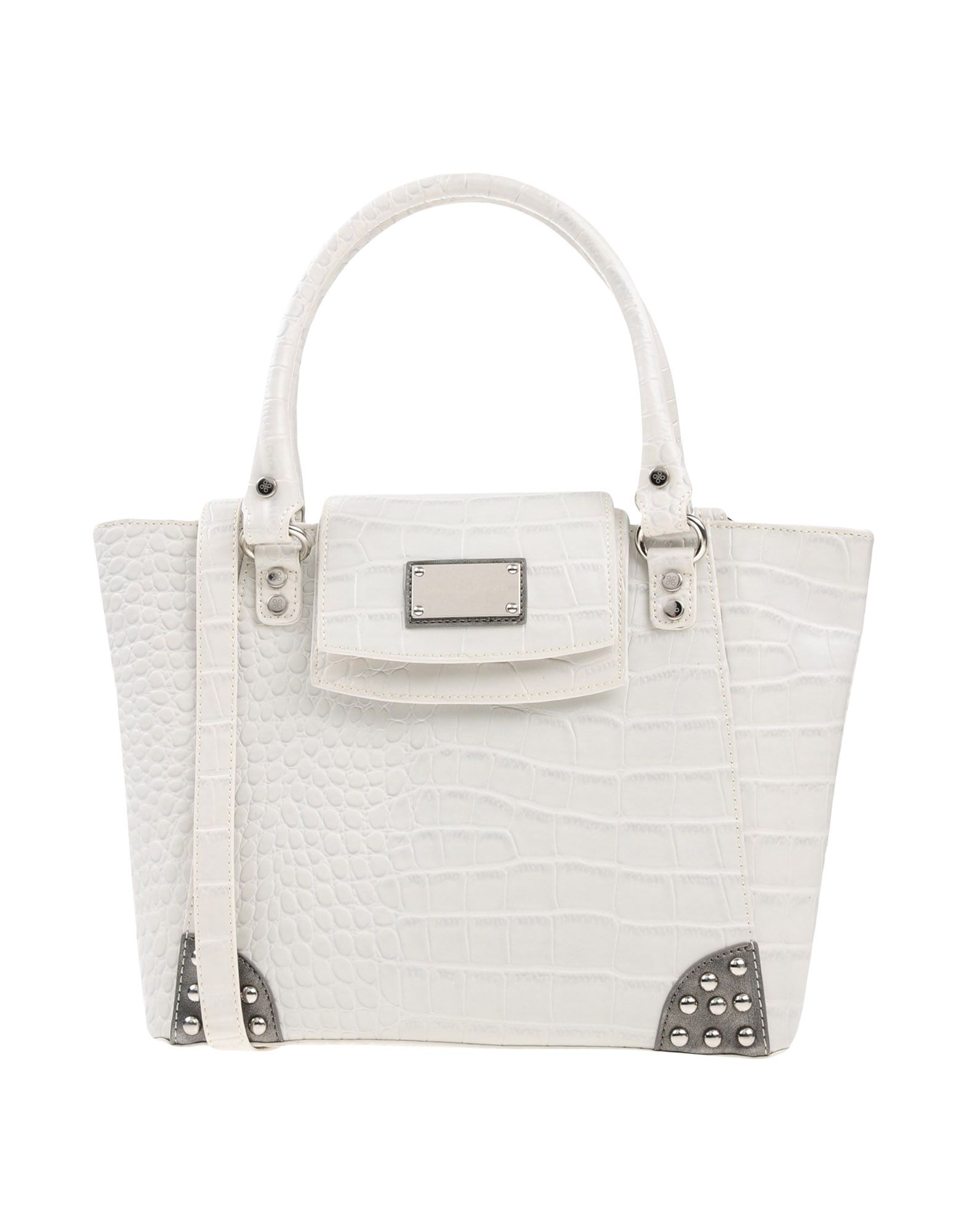 Сумка на руку  - Белый цвет