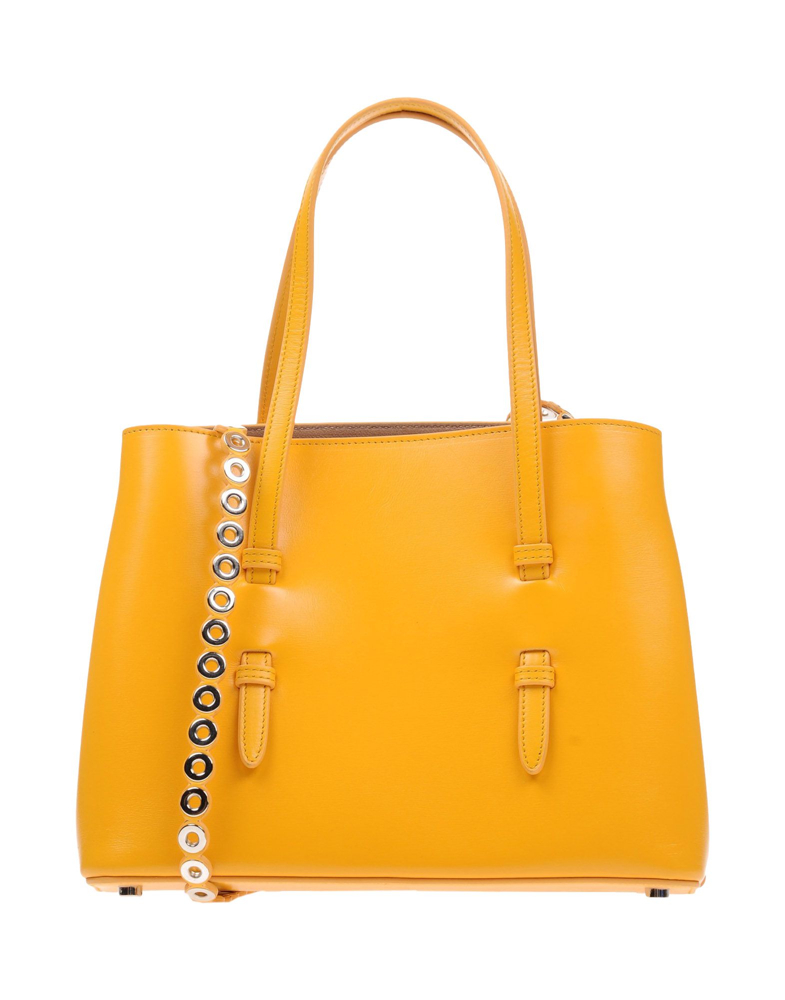 Сумка на руку  - Желтый цвет