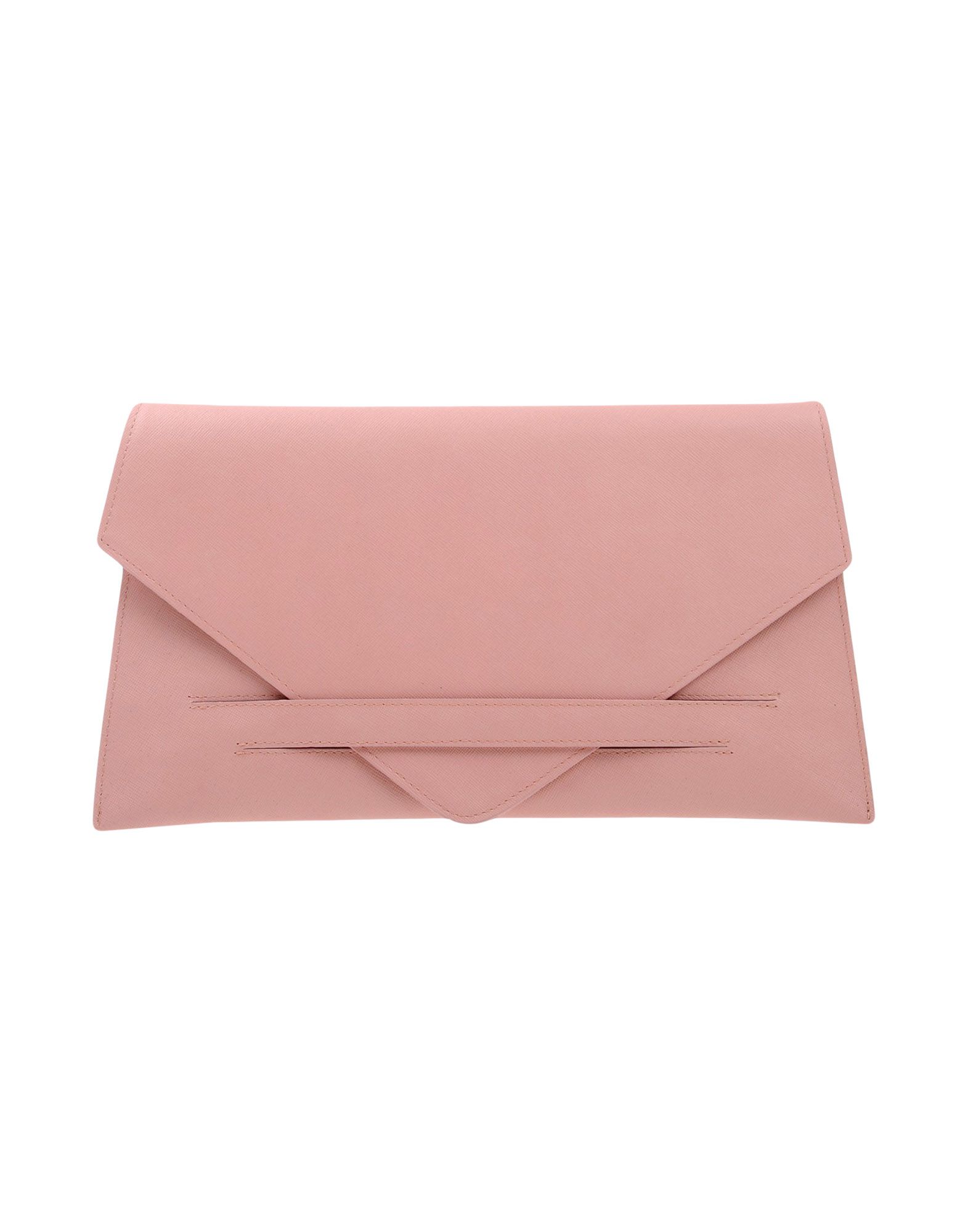 Сумка на руку  - Черный,Оранжевый,Синий,Розовый цвет