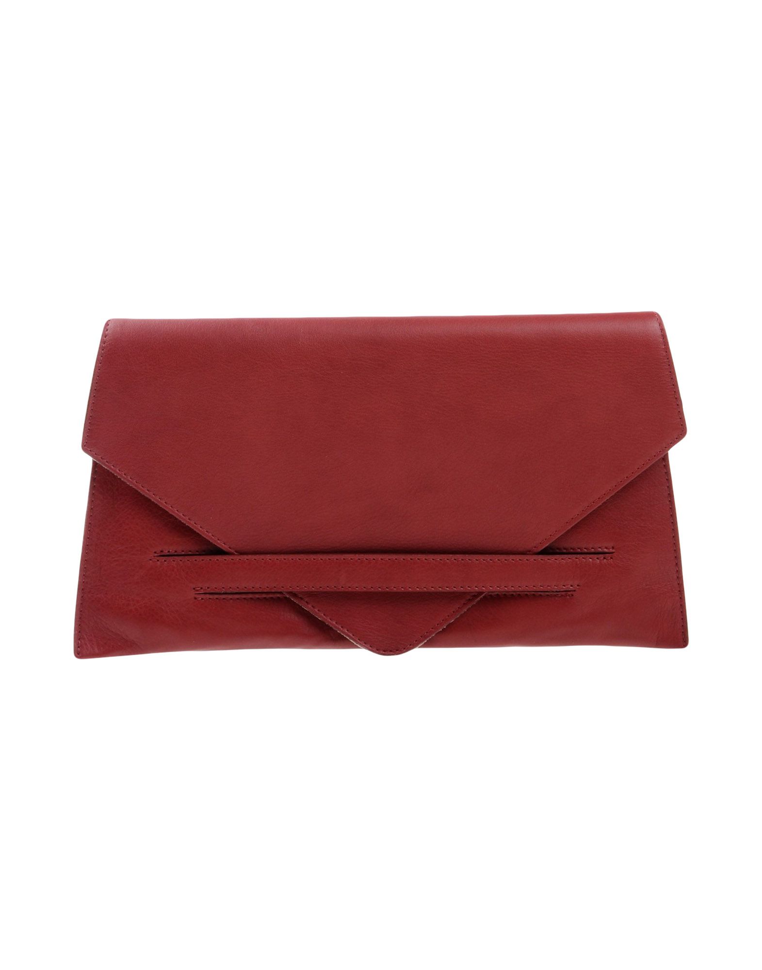 Сумка на руку  - Коричневый цвет