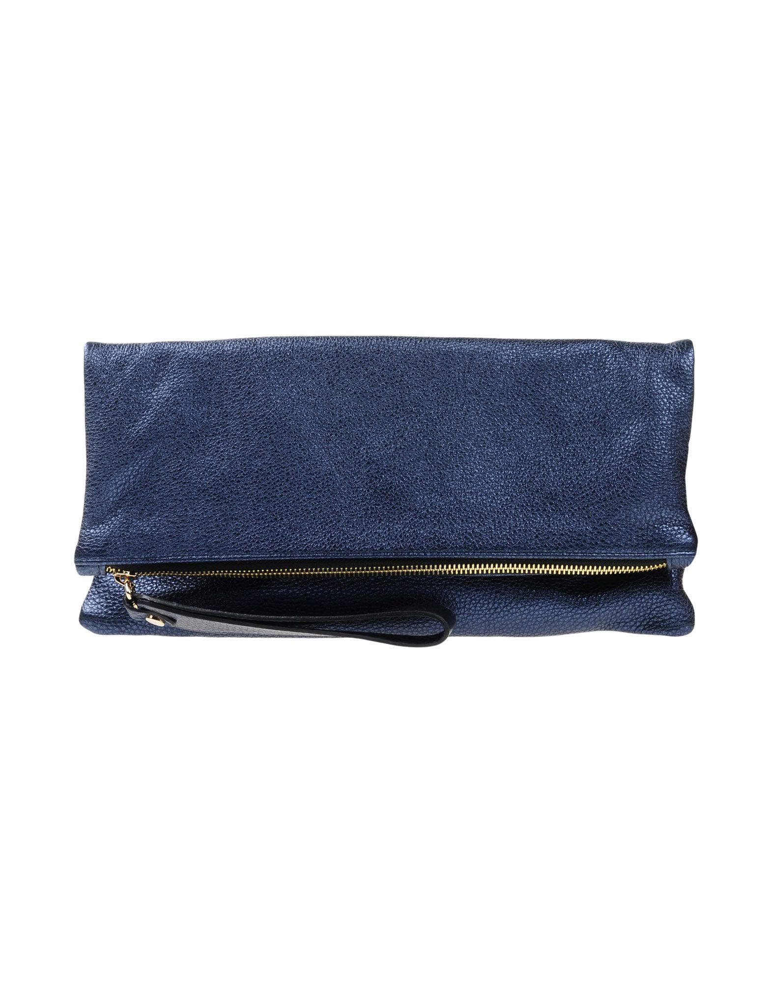 Сумка на руку  - Синий цвет