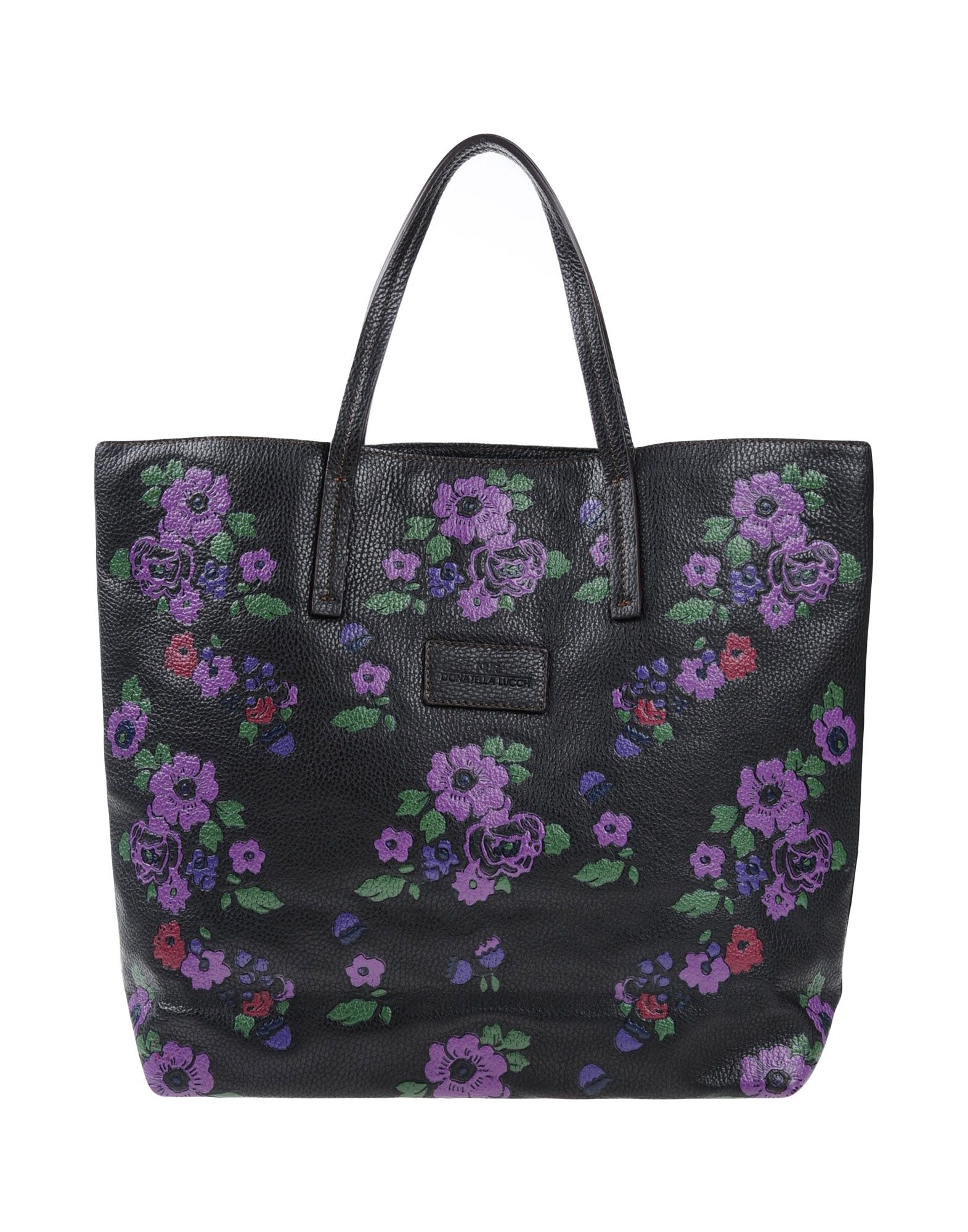 Сумка на руку  - Черный цвет