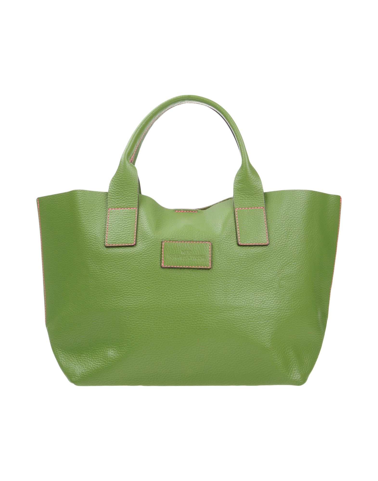 Сумка на руку  - Голубой,Зеленый цвет