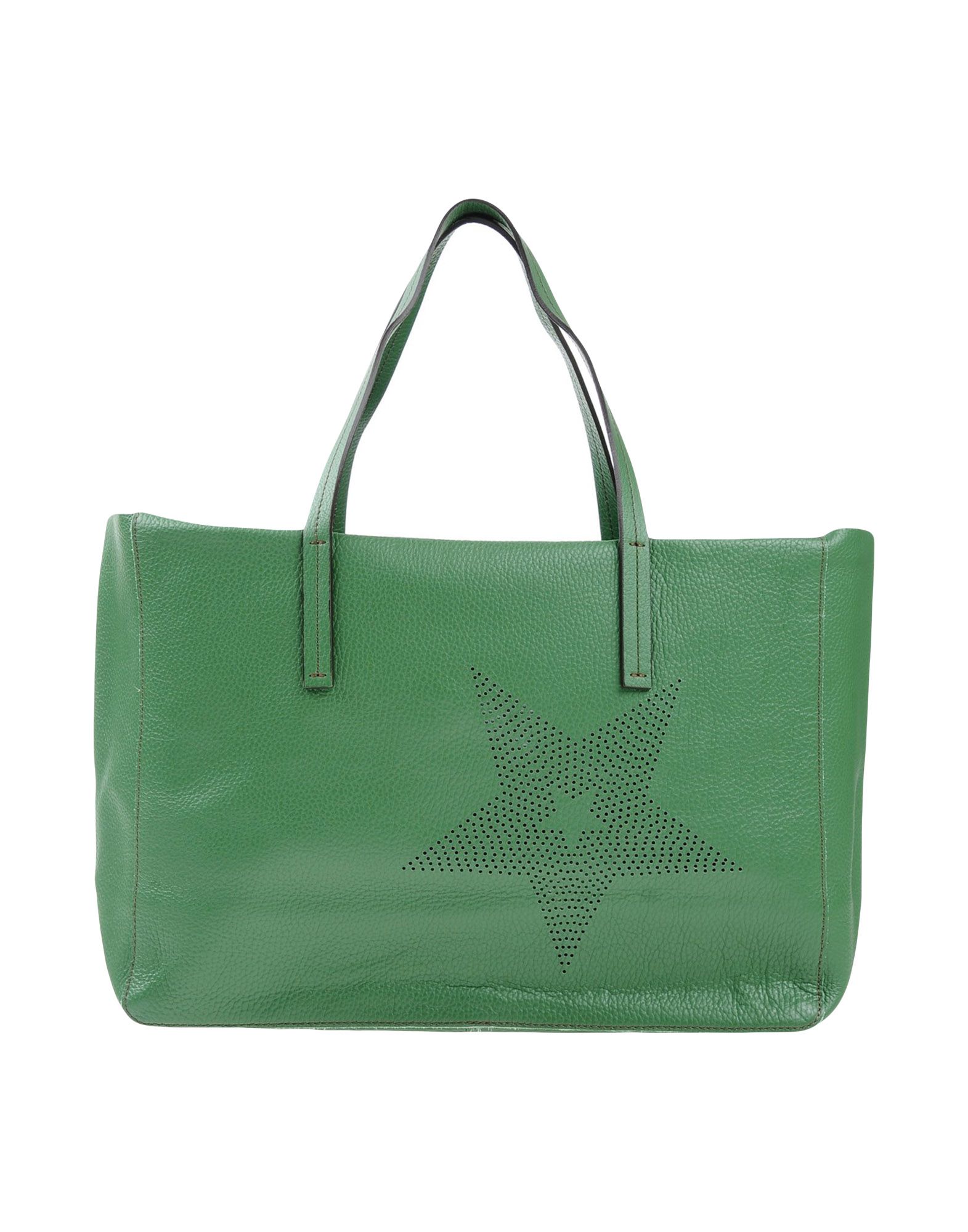 Сумка на руку  - Зеленый цвет