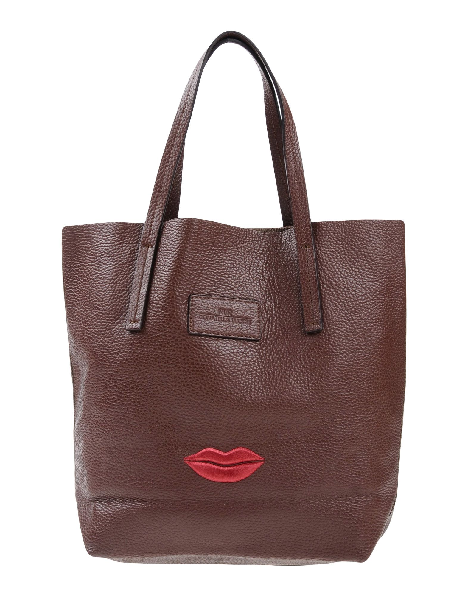 Сумка на руку  - Коричневый цвет