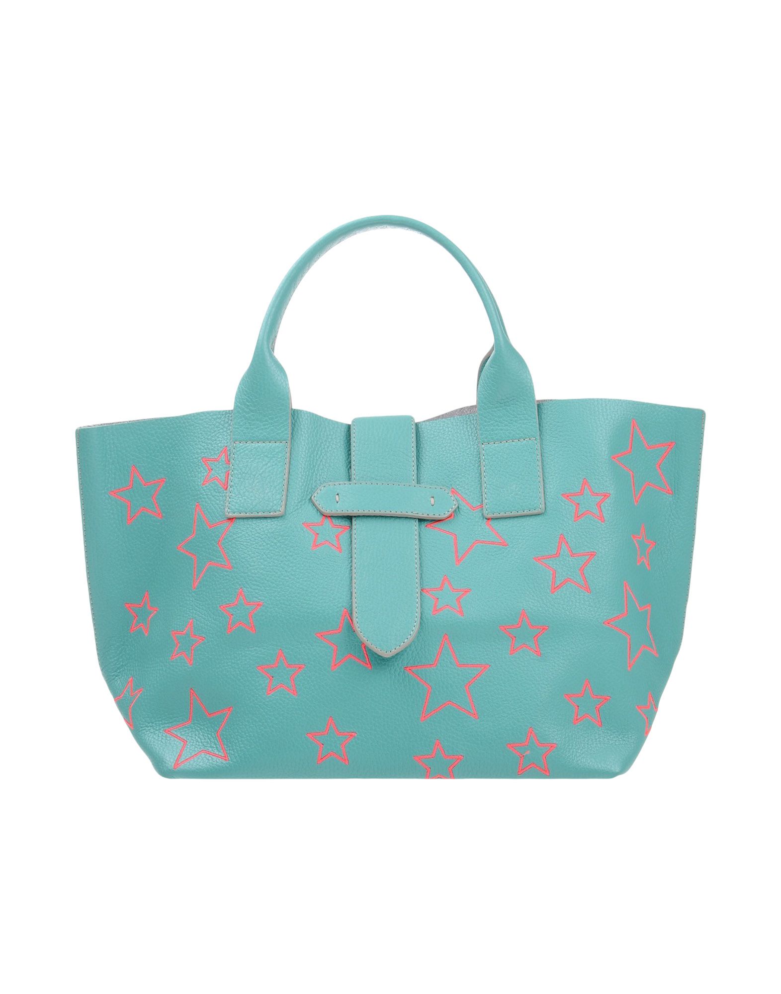 Сумка на руку  - Зеленый цвет