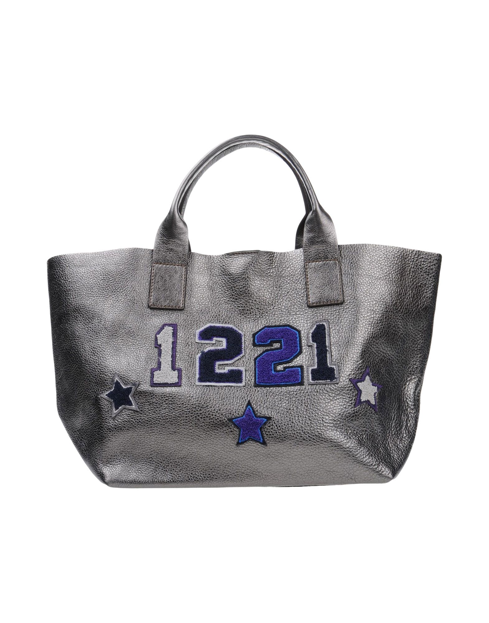 Сумка на руку  - Серый цвет