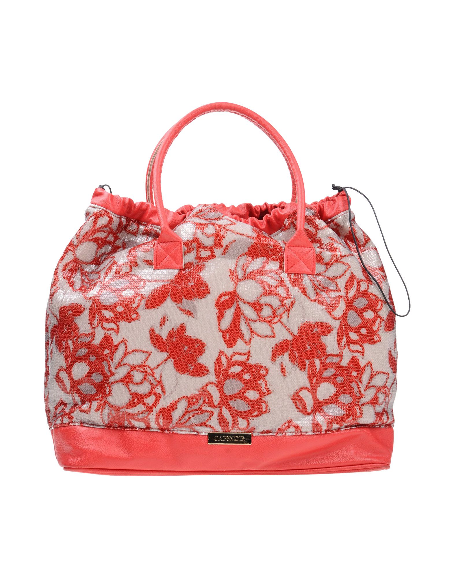 Сумка на руку  - Красный цвет