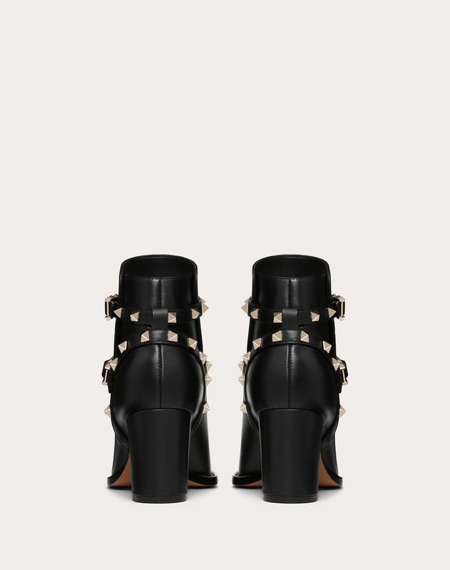 Rockstud ankle boot 70 mm for Woman | Valentino Online Boutique