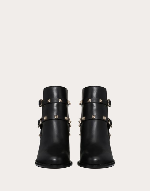 Rockstud ankle boot 70 mm for Woman | Valentino Online Boutique