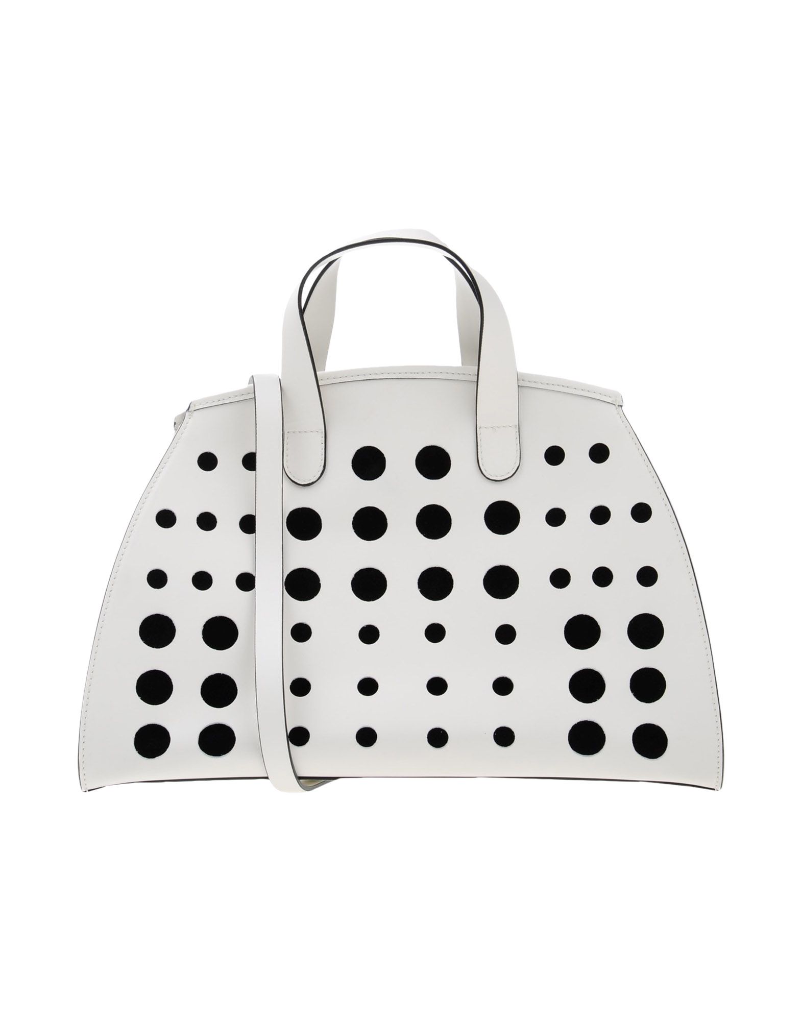 Сумка на руку  - Белый цвет