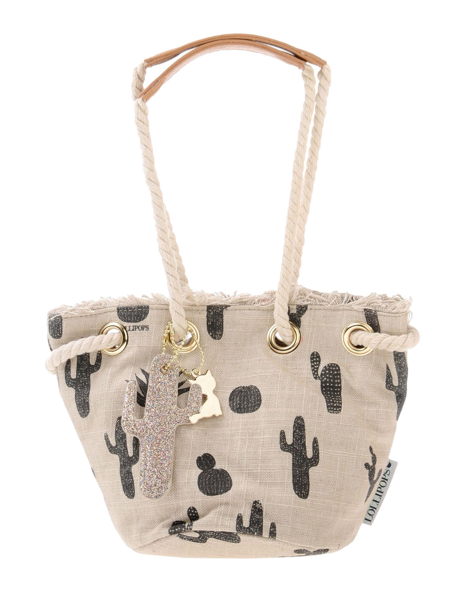 Сумка на руку  - Бежевый цвет