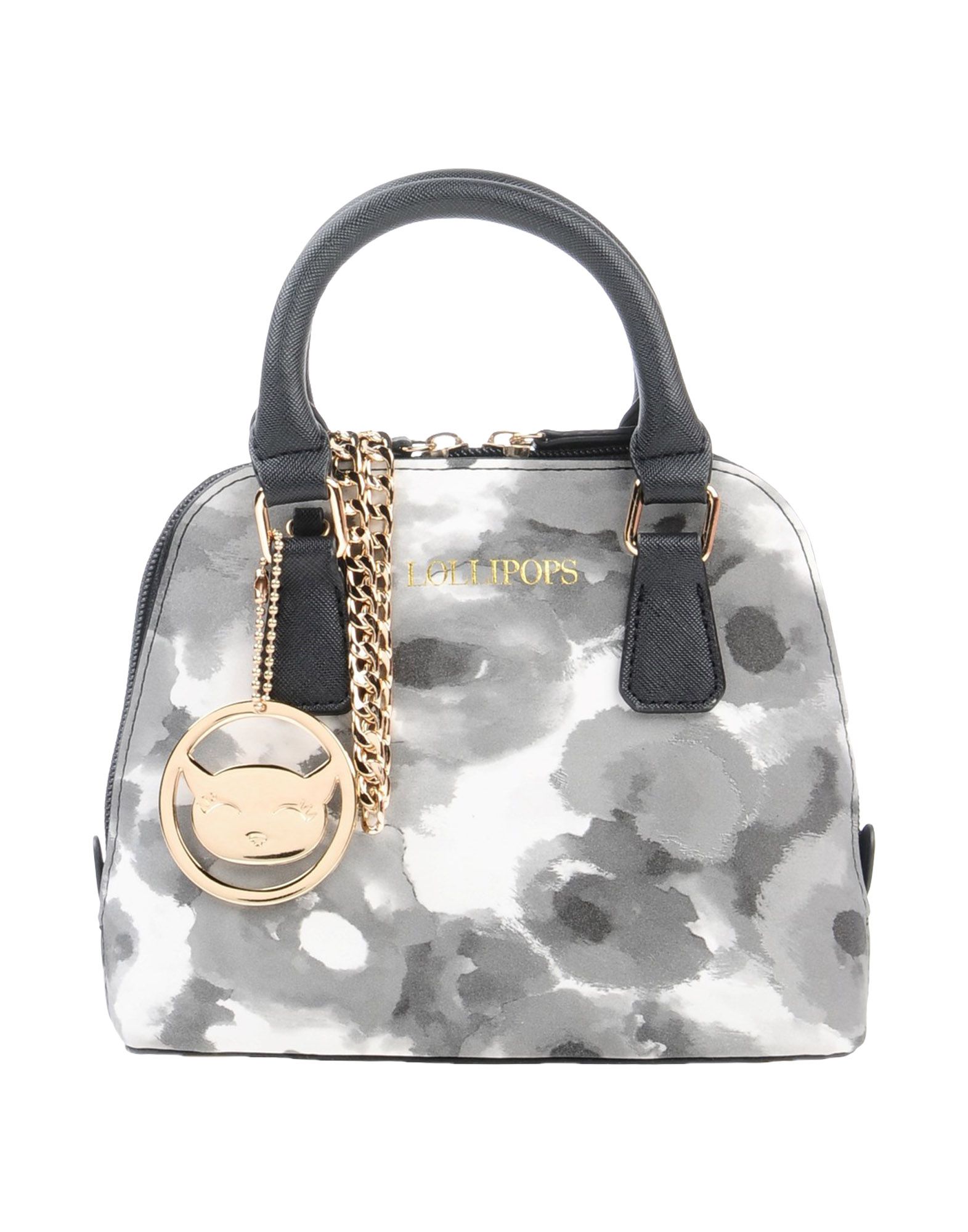 Сумка на руку  - Серый цвет