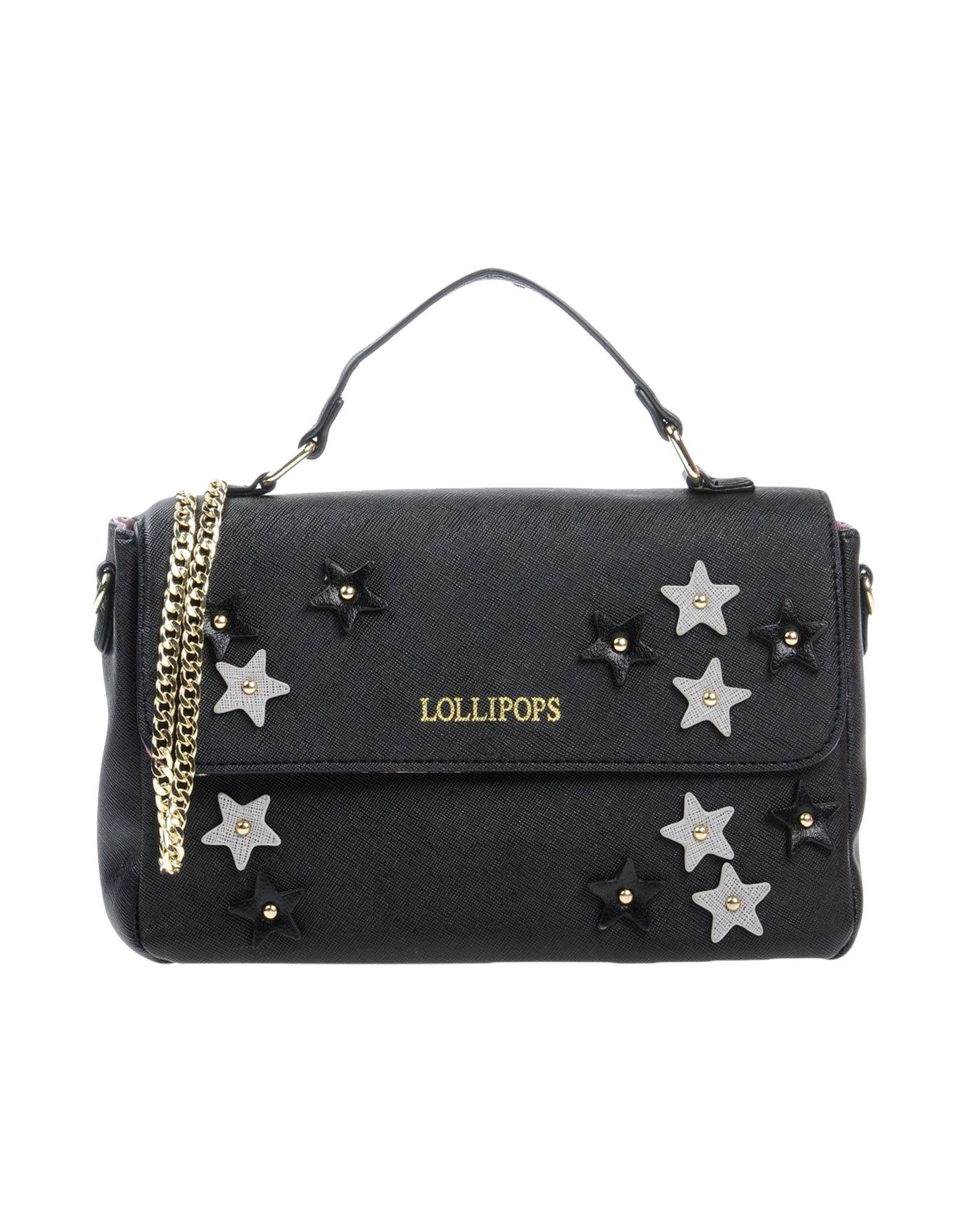 Сумка на руку  - Черный цвет