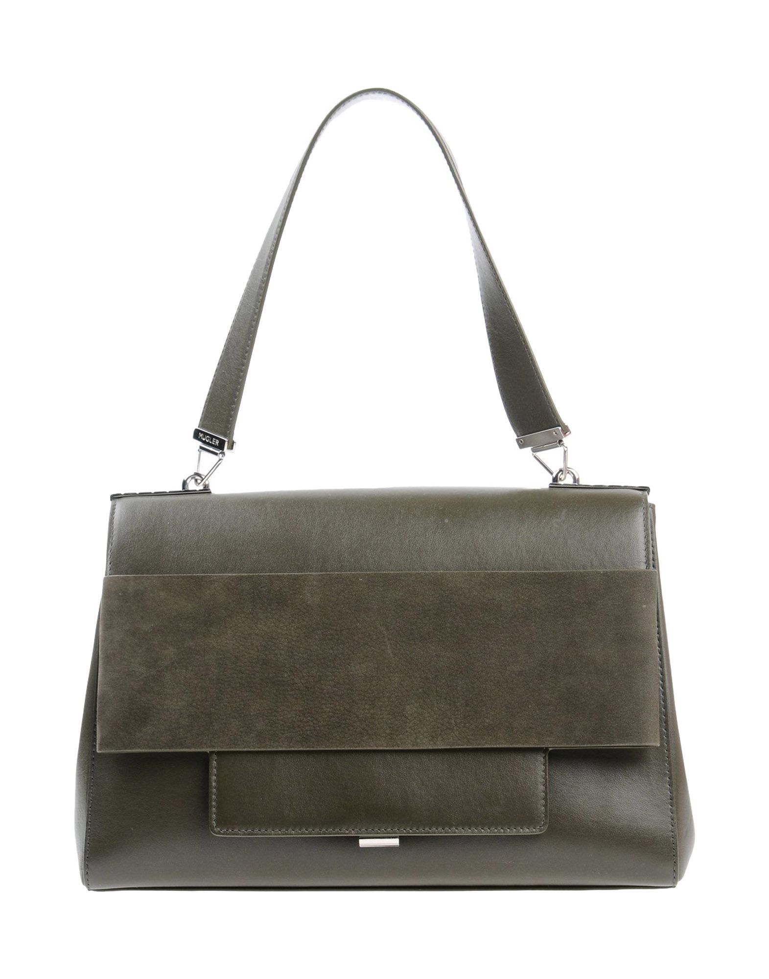 Сумка на руку  - Зеленый цвет