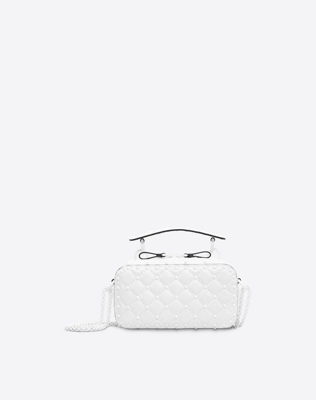 valentino spike camera bag