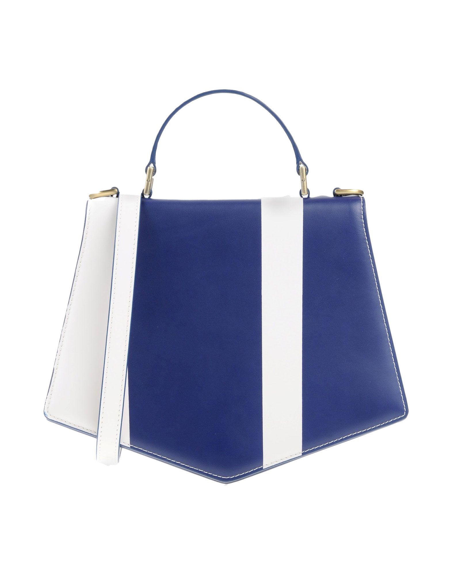 Сумка на руку  - Синий цвет