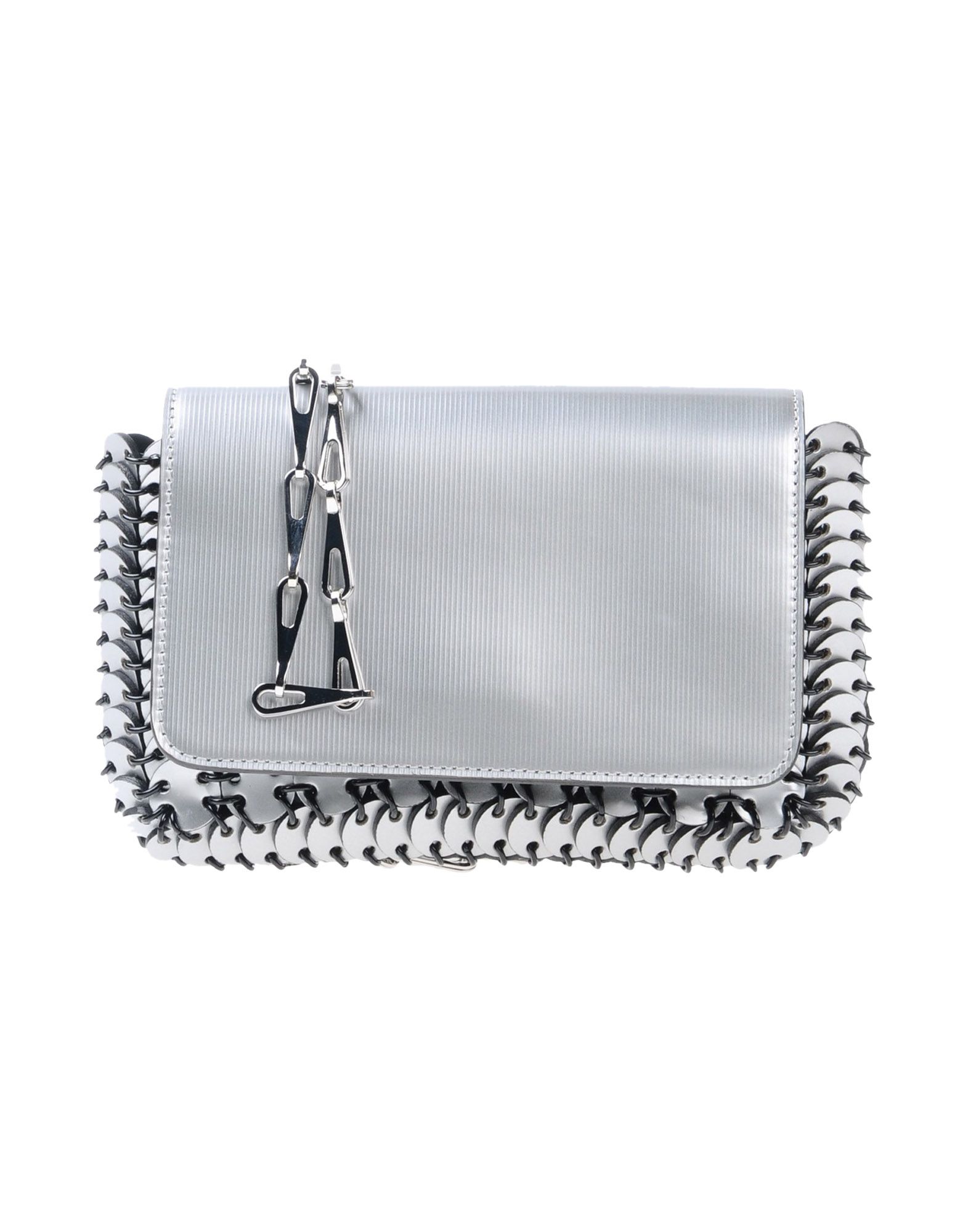 Сумка на руку  - Серый цвет