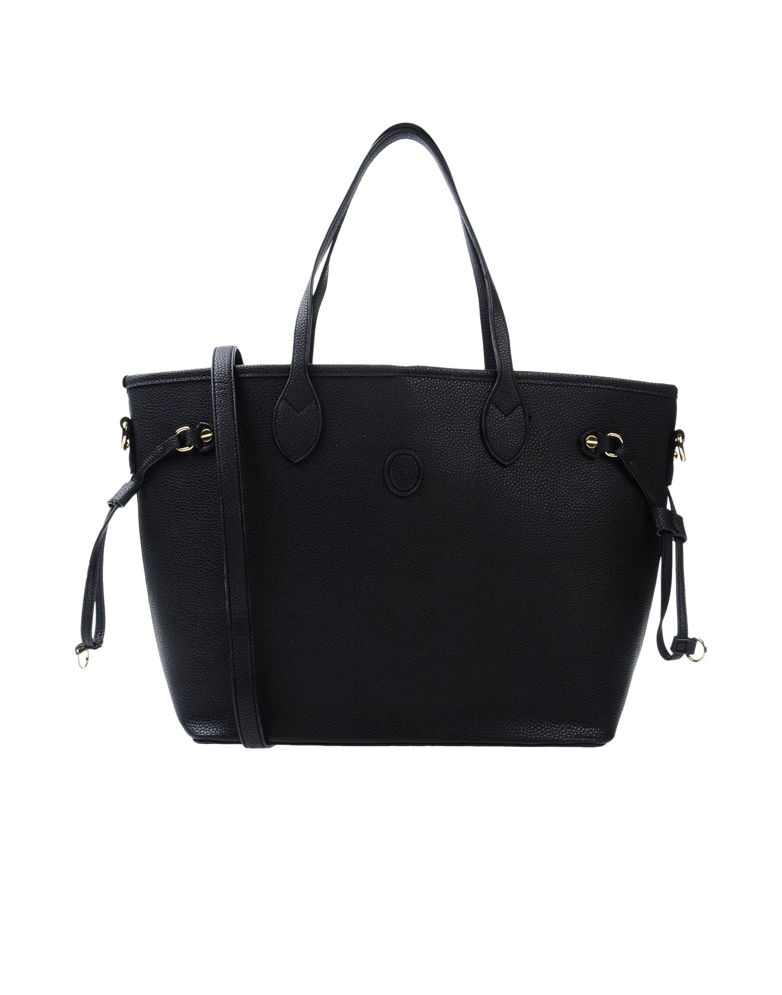 Сумка на руку  - Желтый,Черный цвет