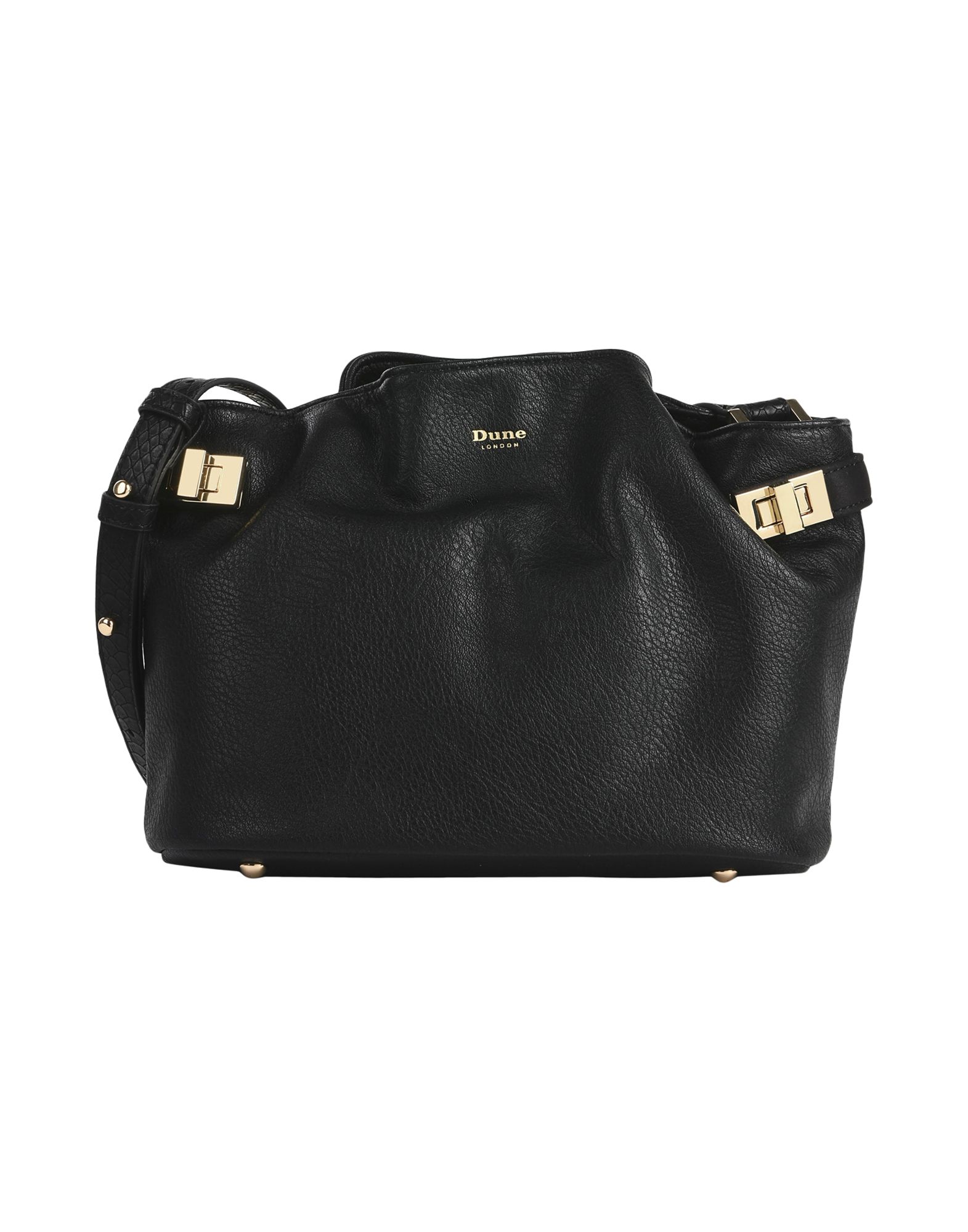 Сумка через плечо  - Коричневый,Черный цвет