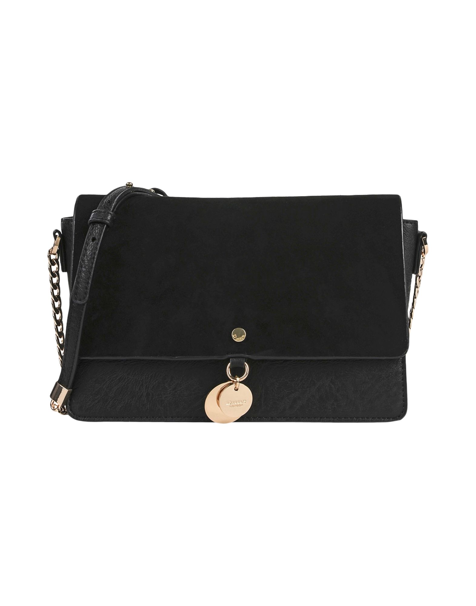 Сумка на руку  - Черный цвет