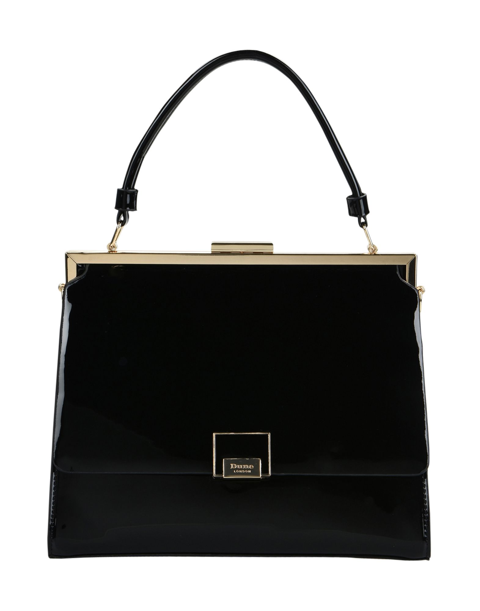 Сумка на руку  - Черный цвет