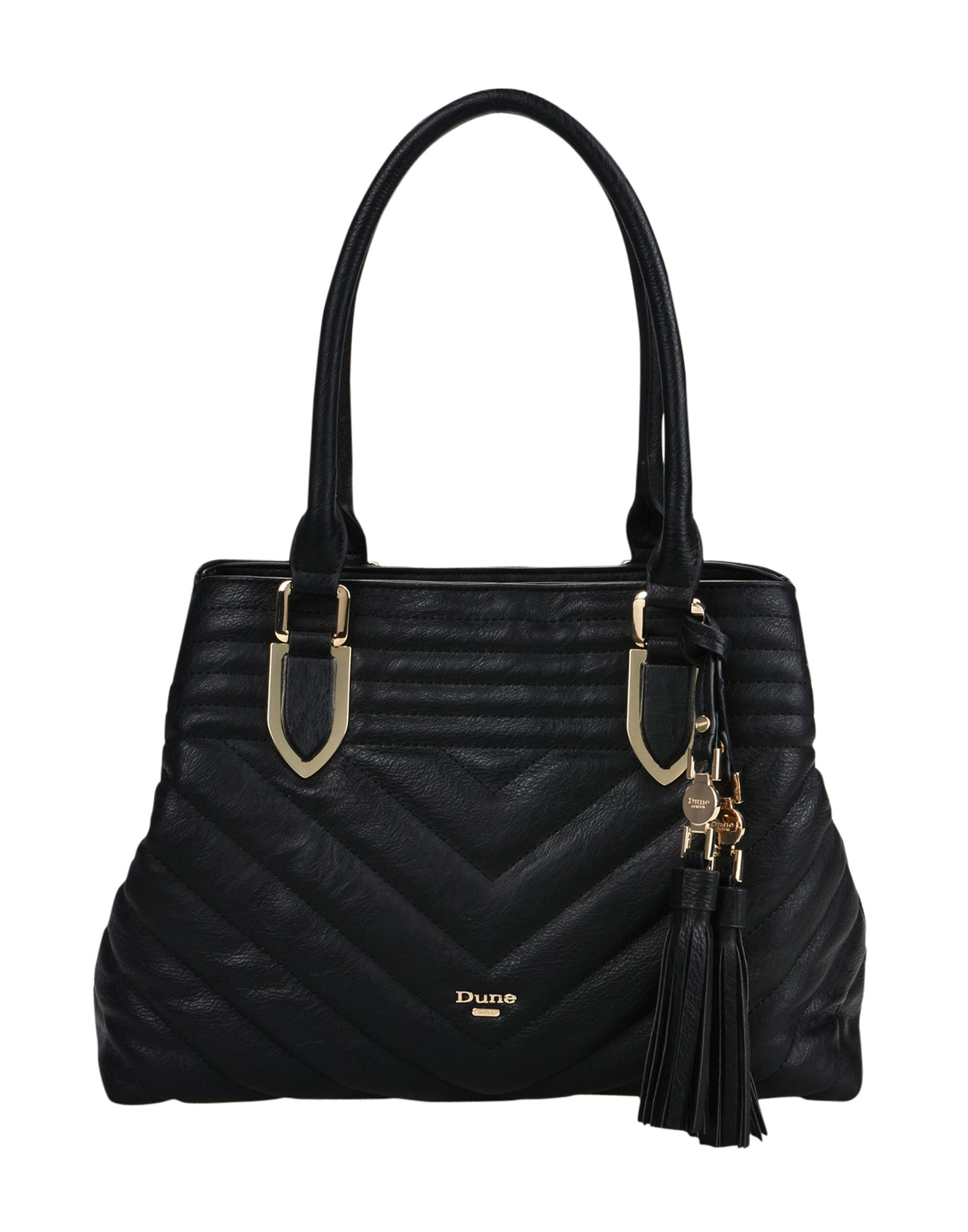 Сумка на руку  - Черный цвет