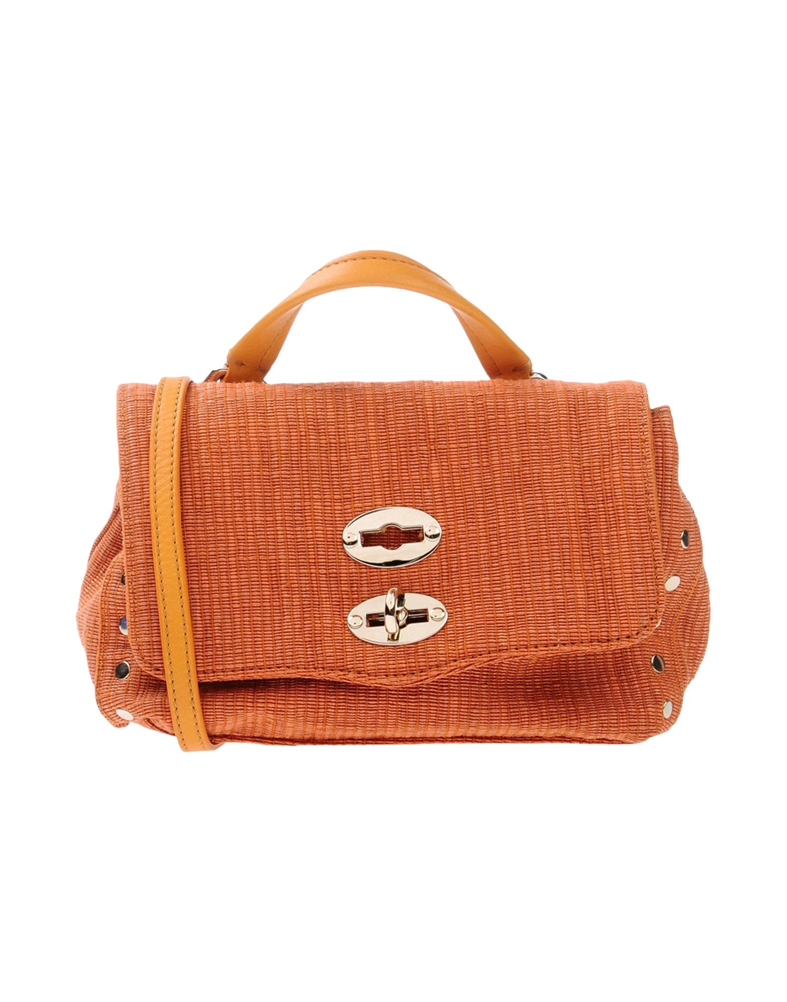 Сумка на руку  - Оранжевый цвет