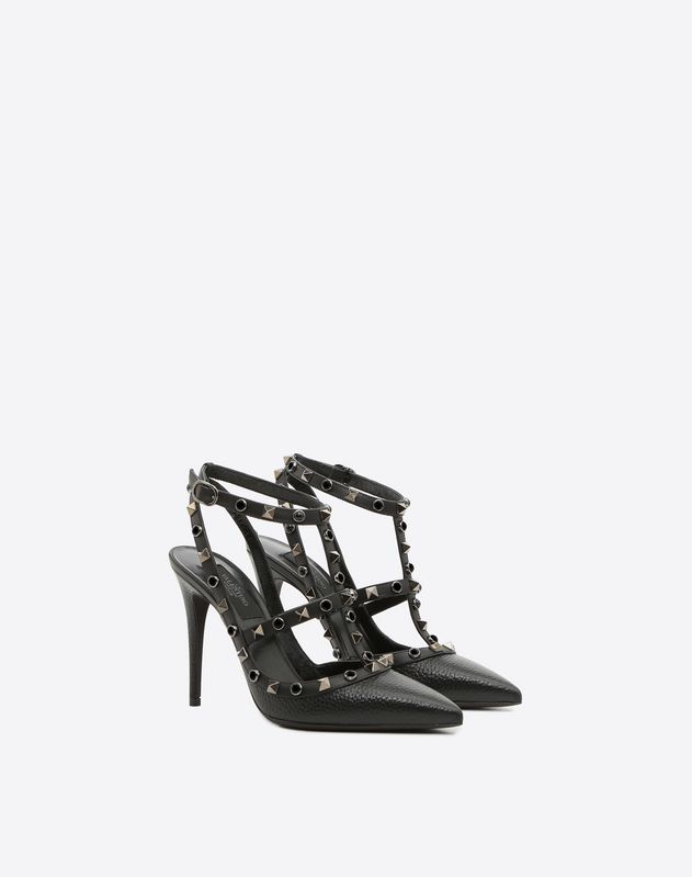 talon valentino noir