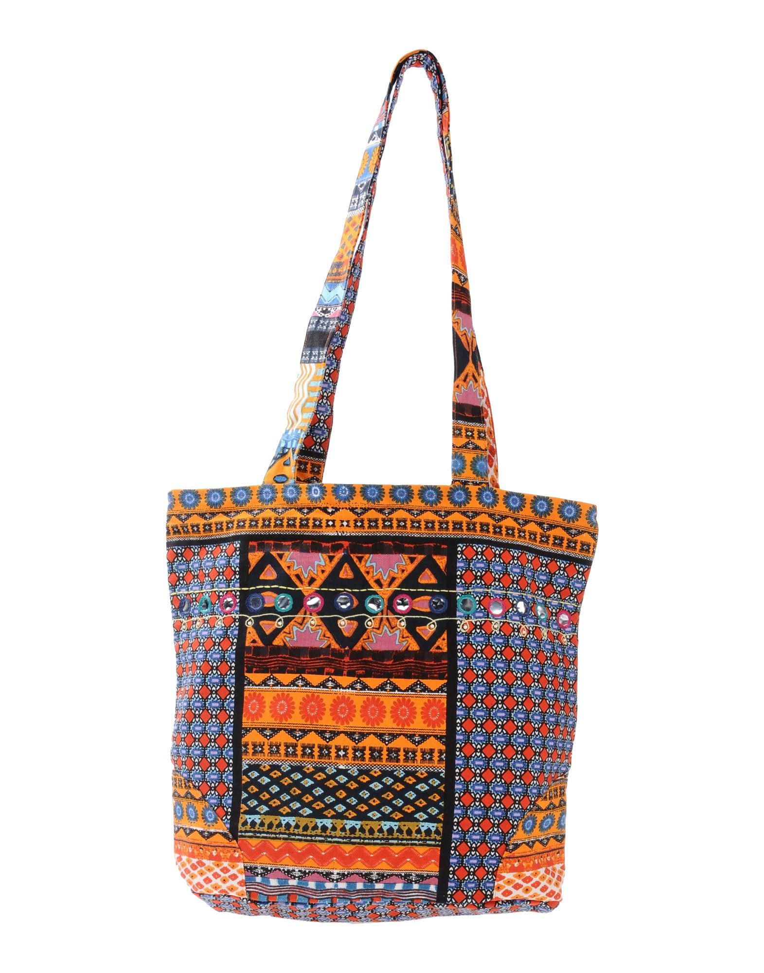 Сумка на плечо  - Оранжевый цвет