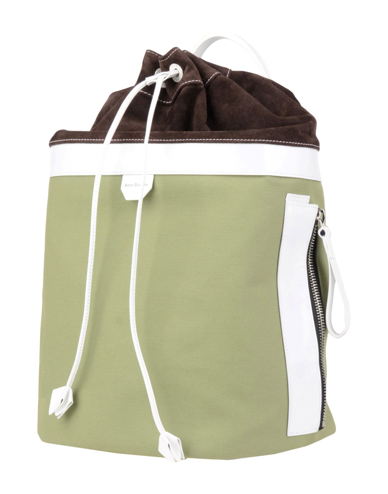 Деловая сумка  - Зеленый цвет