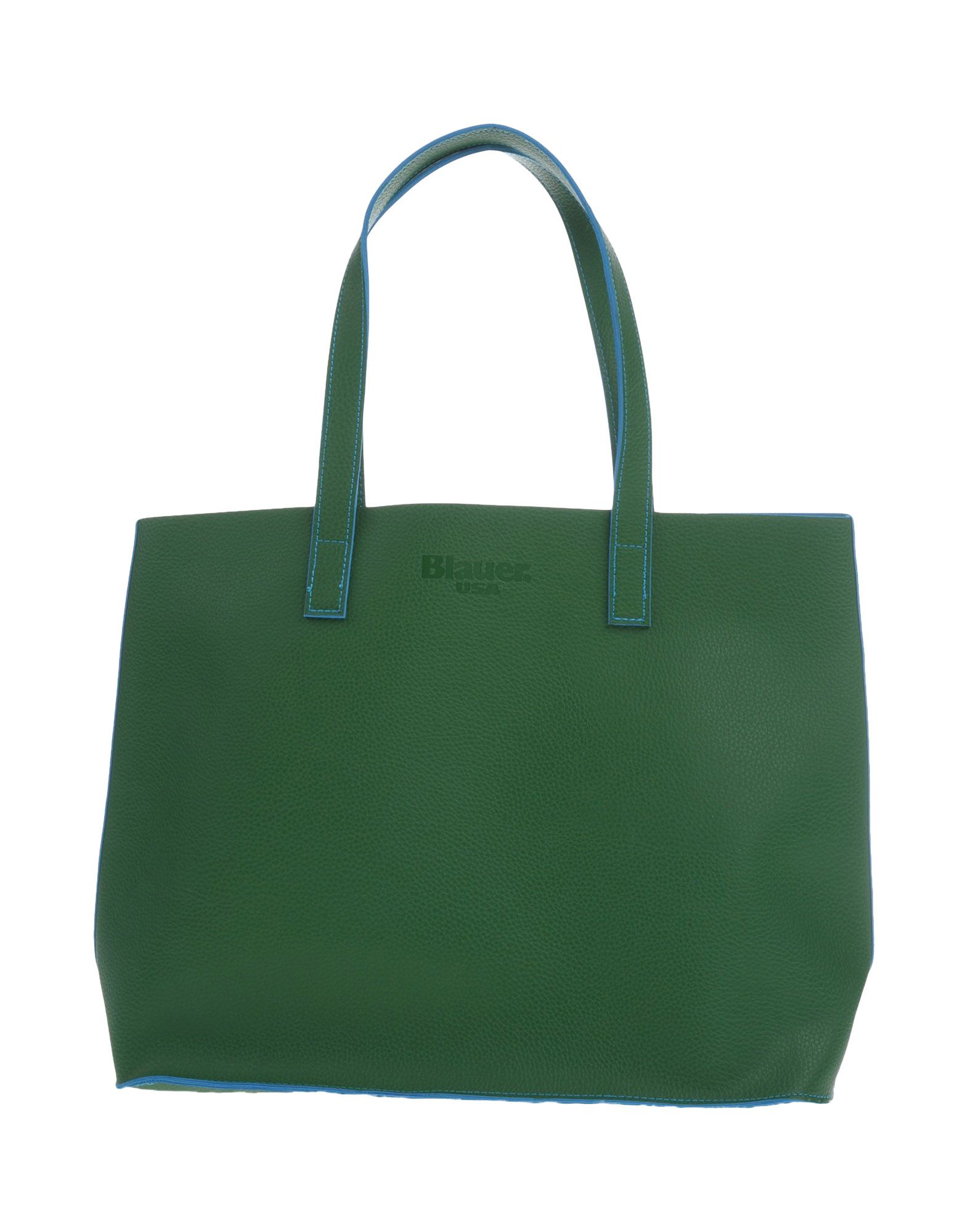 Сумка на руку  - Зеленый цвет